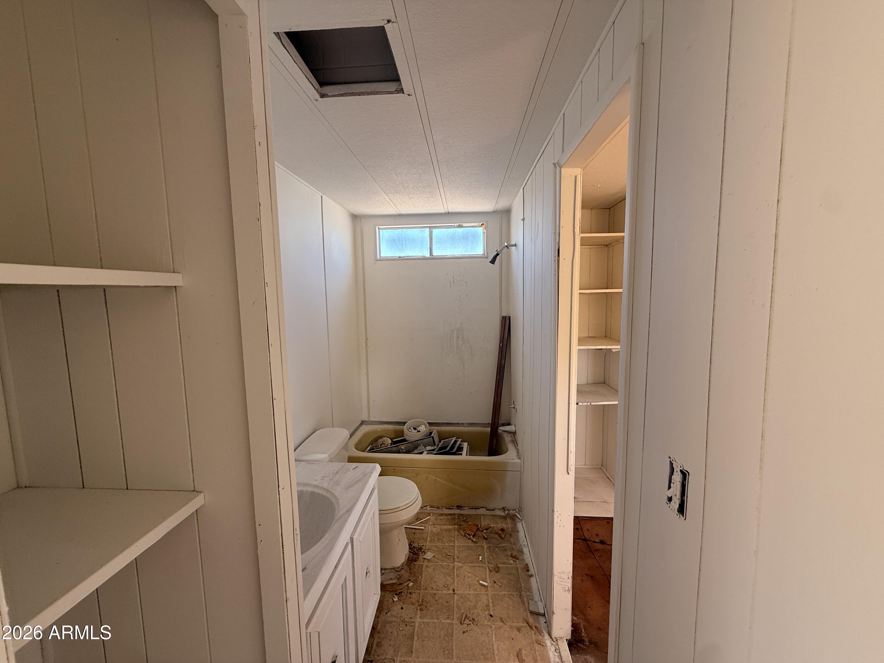 GOLDEN ACRES MOBILE HOME PARK - Residential