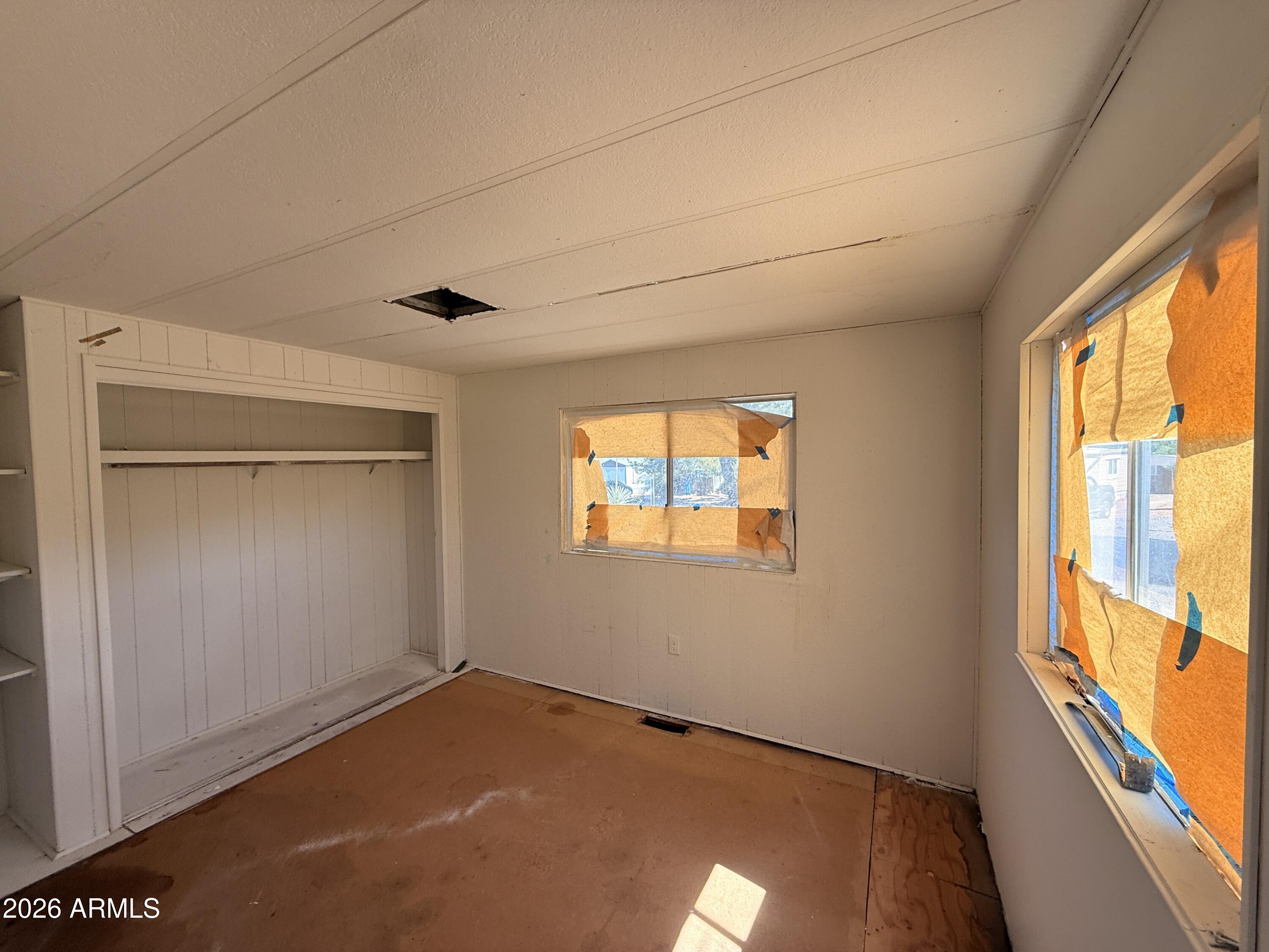 GOLDEN ACRES MOBILE HOME PARK - Residential