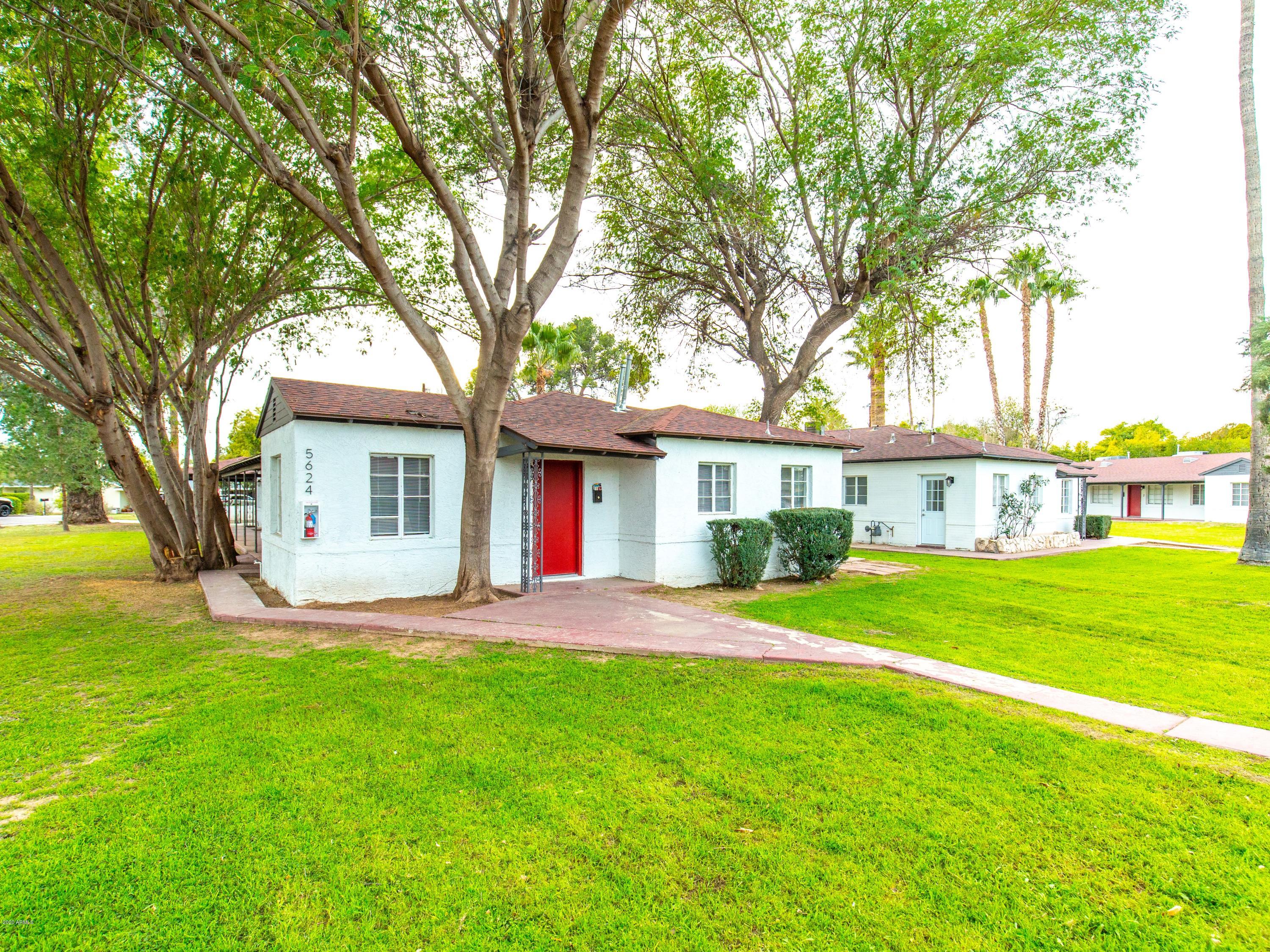 CAMEL SQUARE - Residential Income