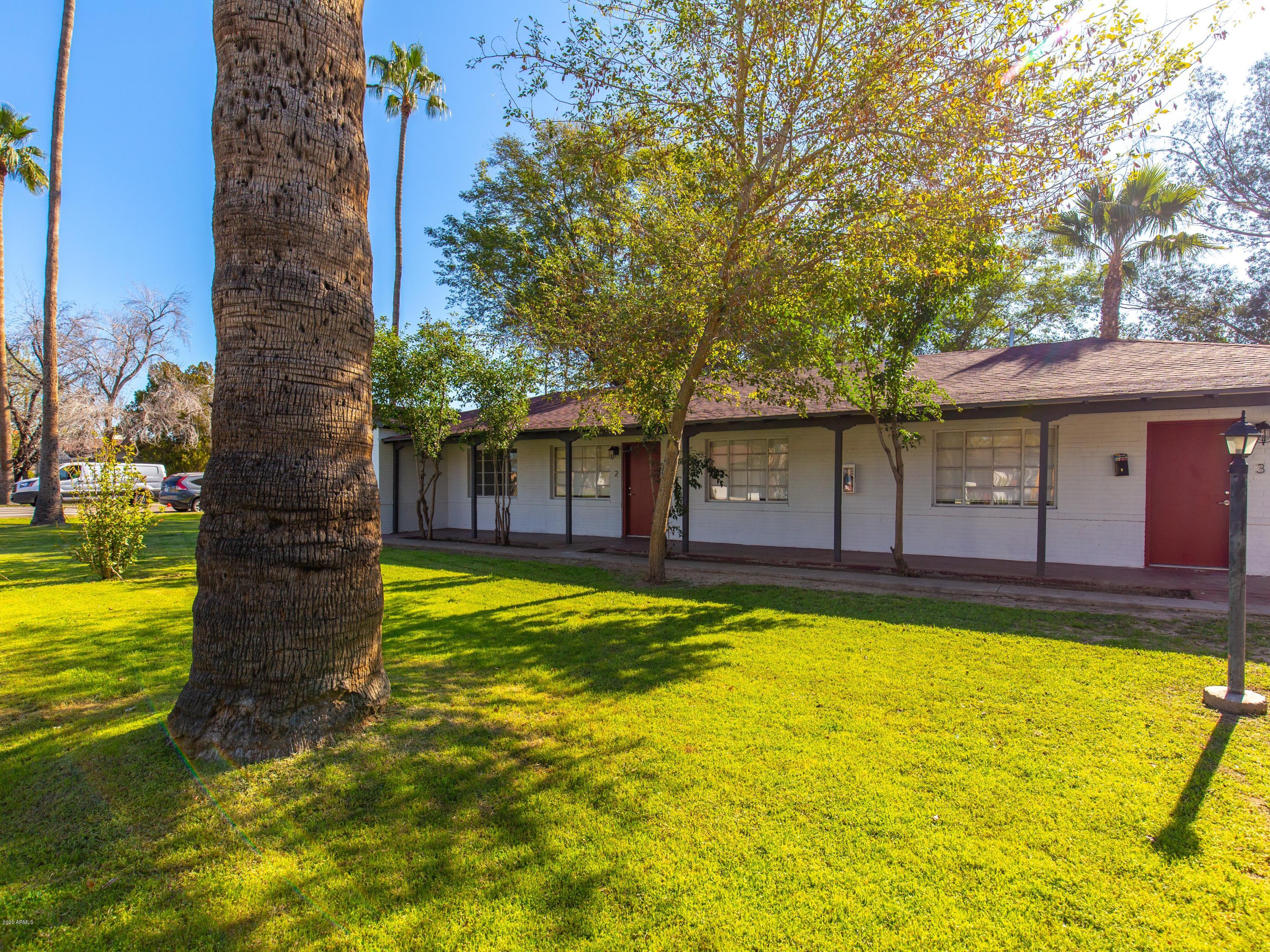 CAMEL SQUARE - Residential Income