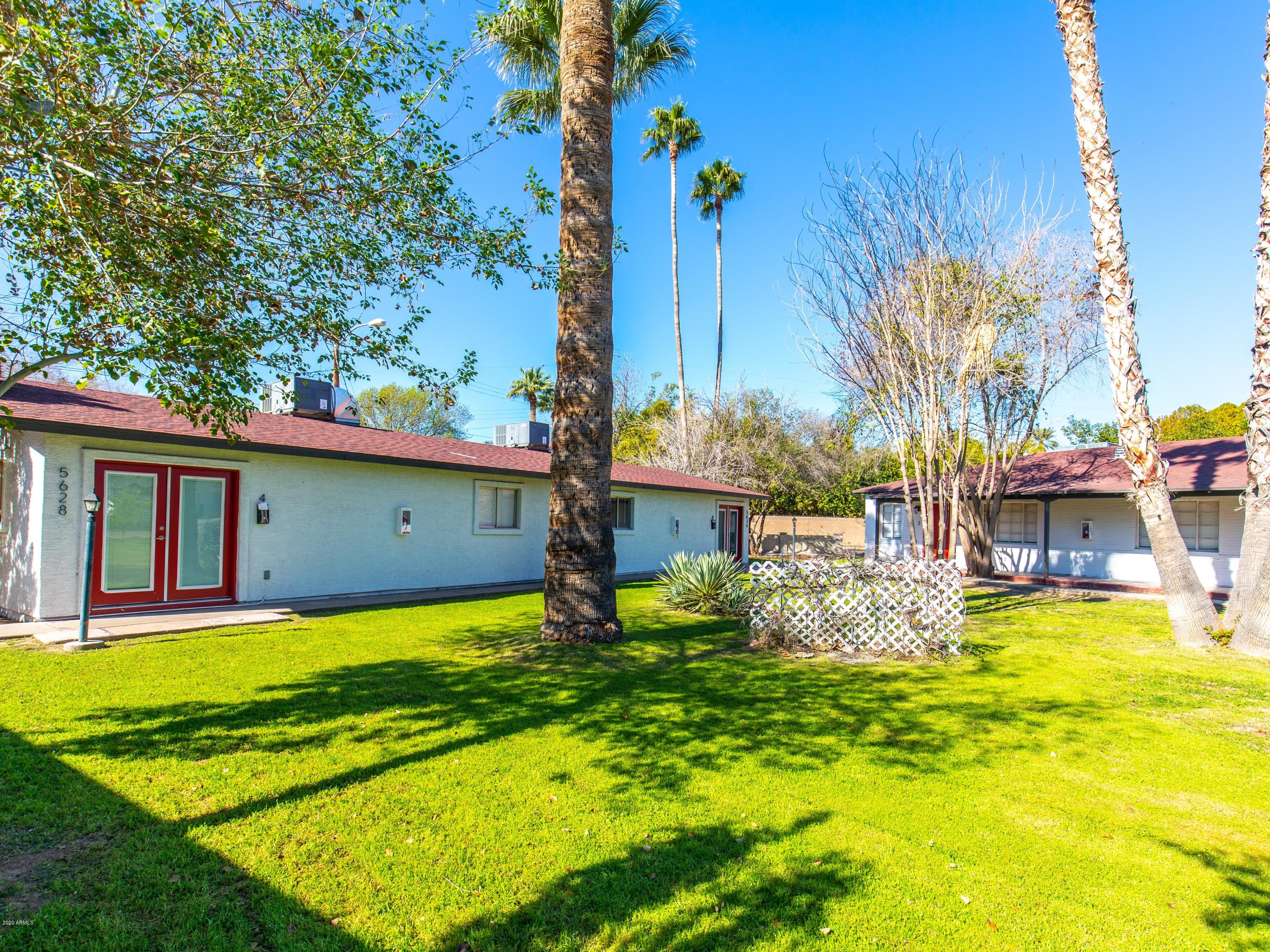CAMEL SQUARE - Residential Income