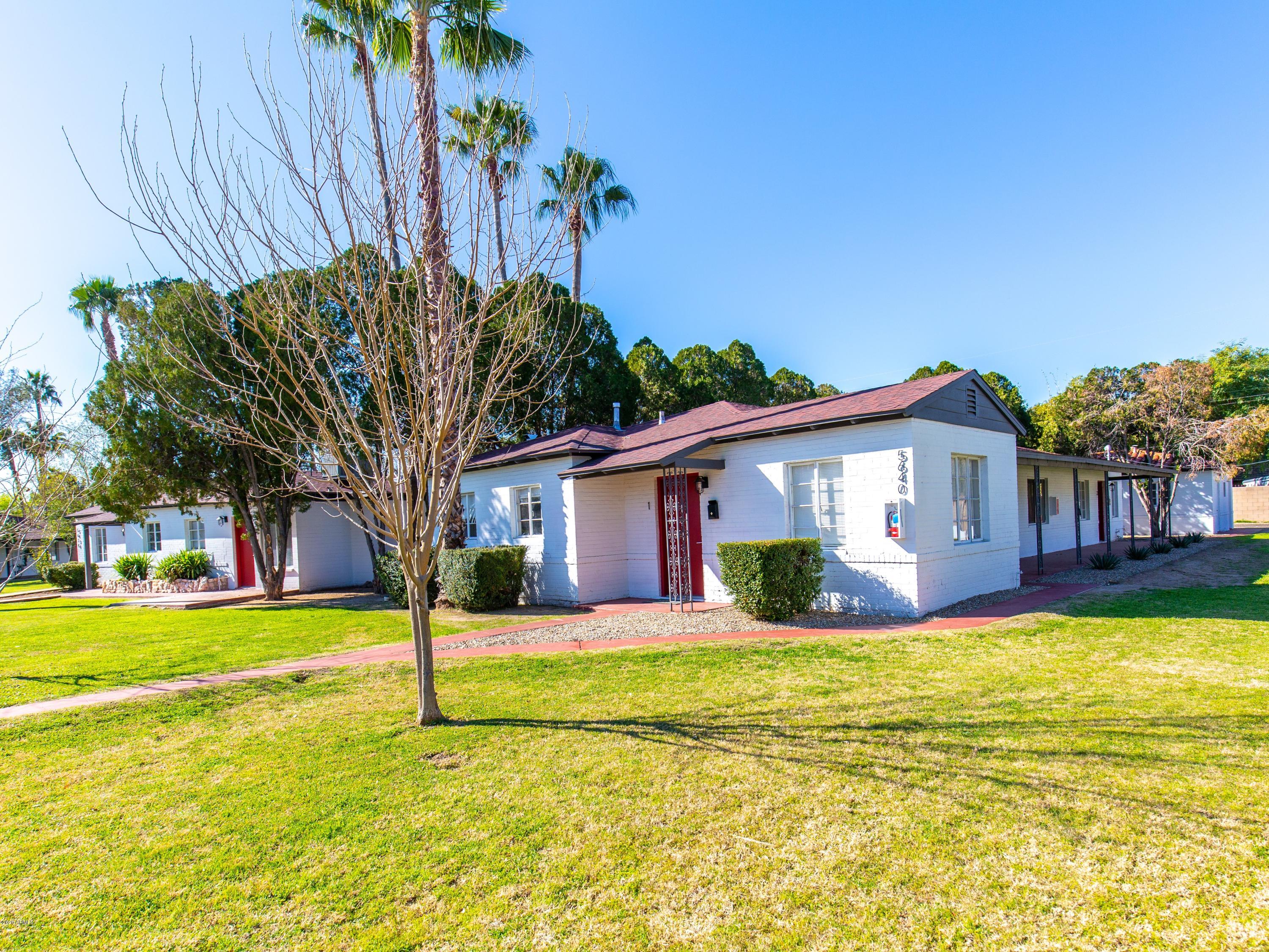 CAMEL SQUARE - Residential Income