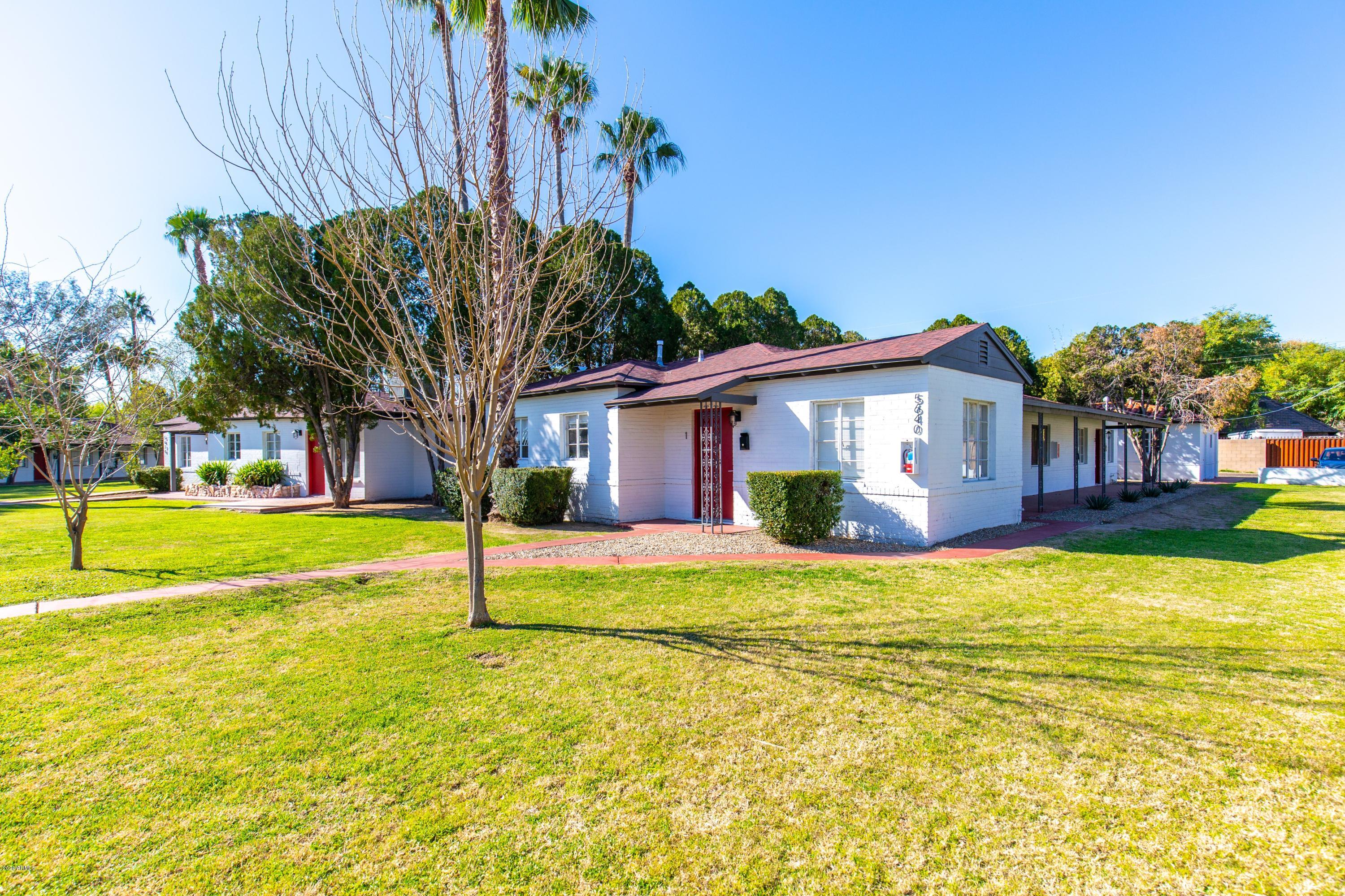 CAMEL SQUARE - Residential Income