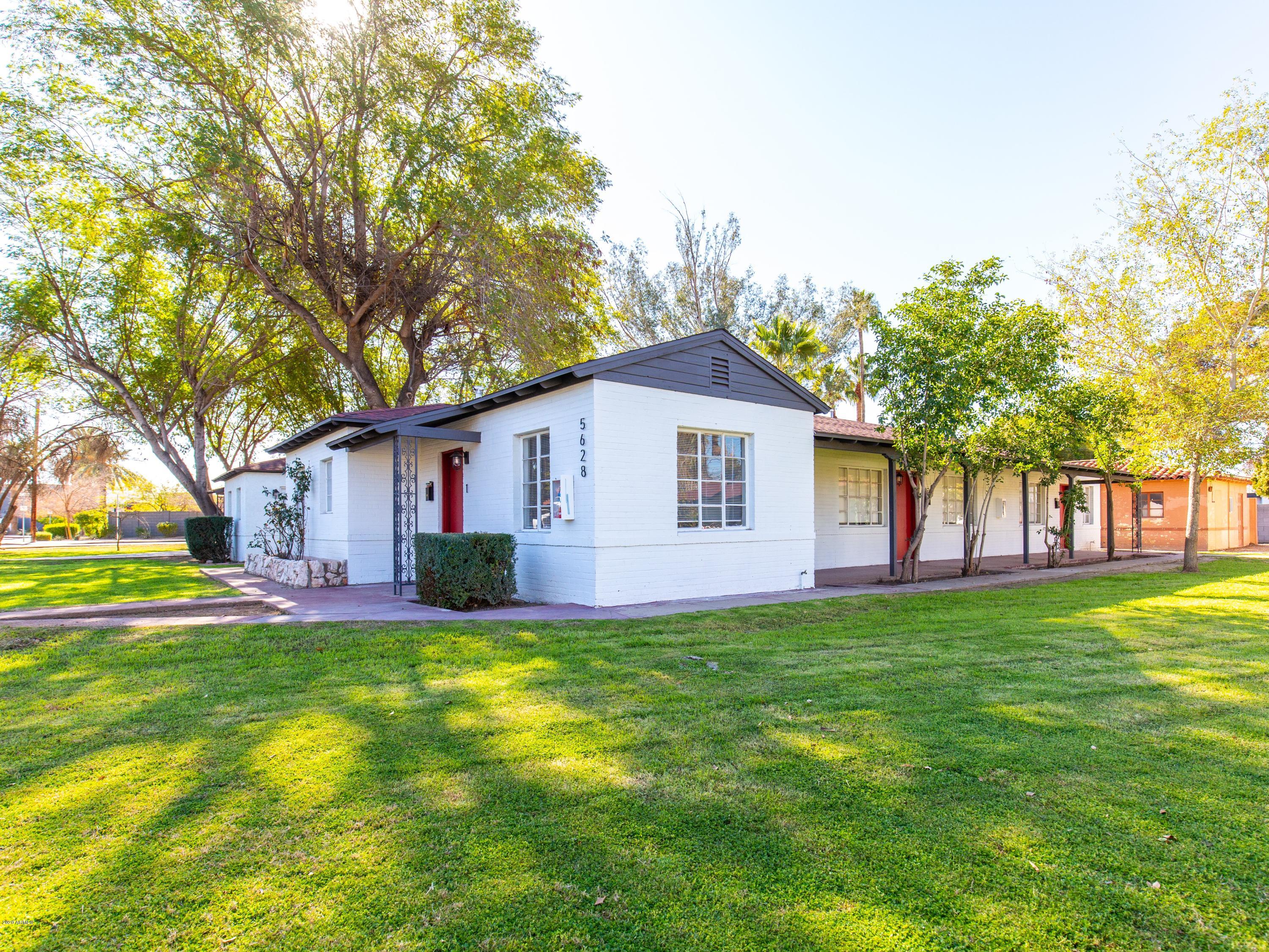 CAMEL SQUARE - Residential Income