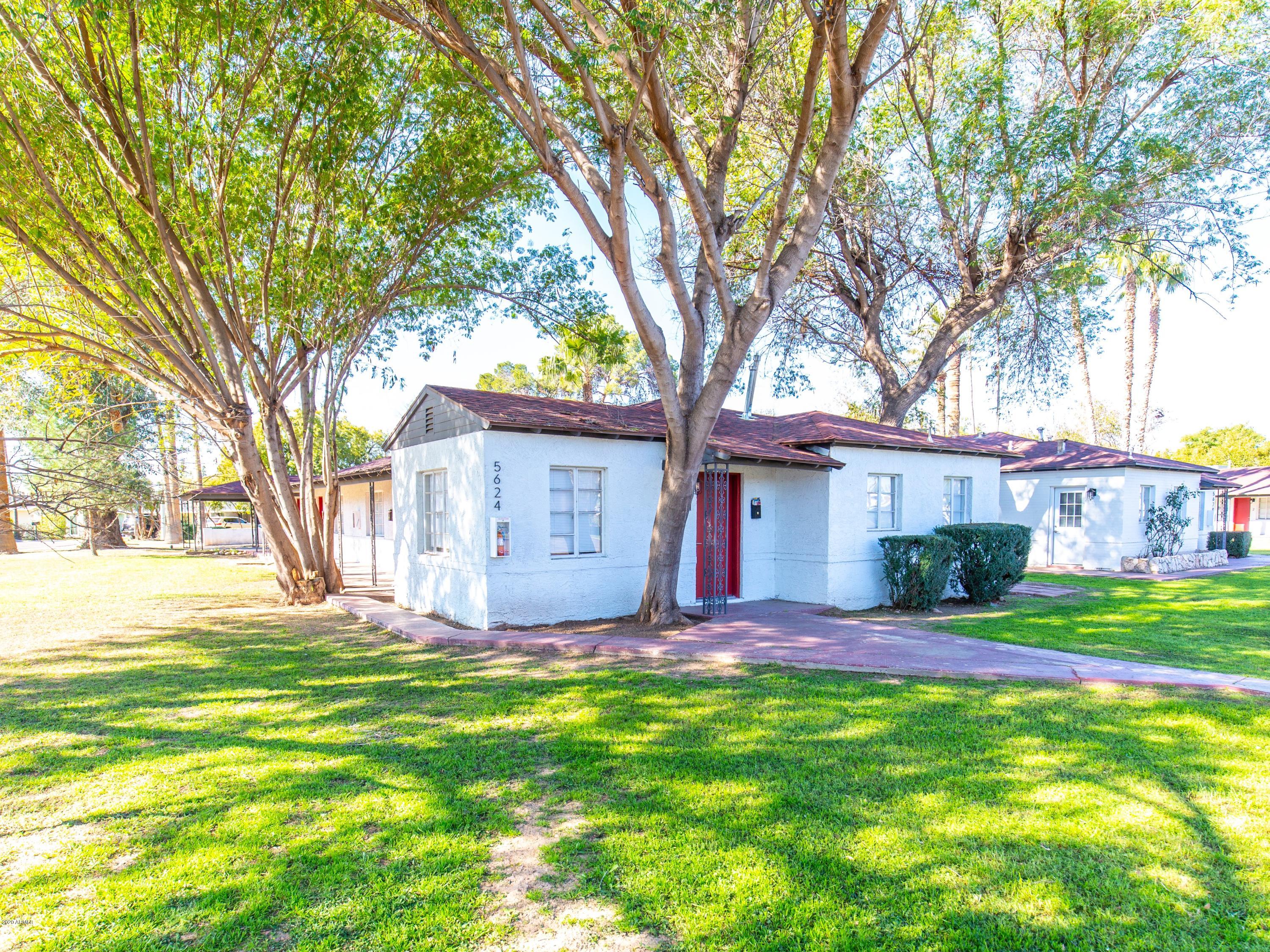 CAMEL SQUARE - Residential Income