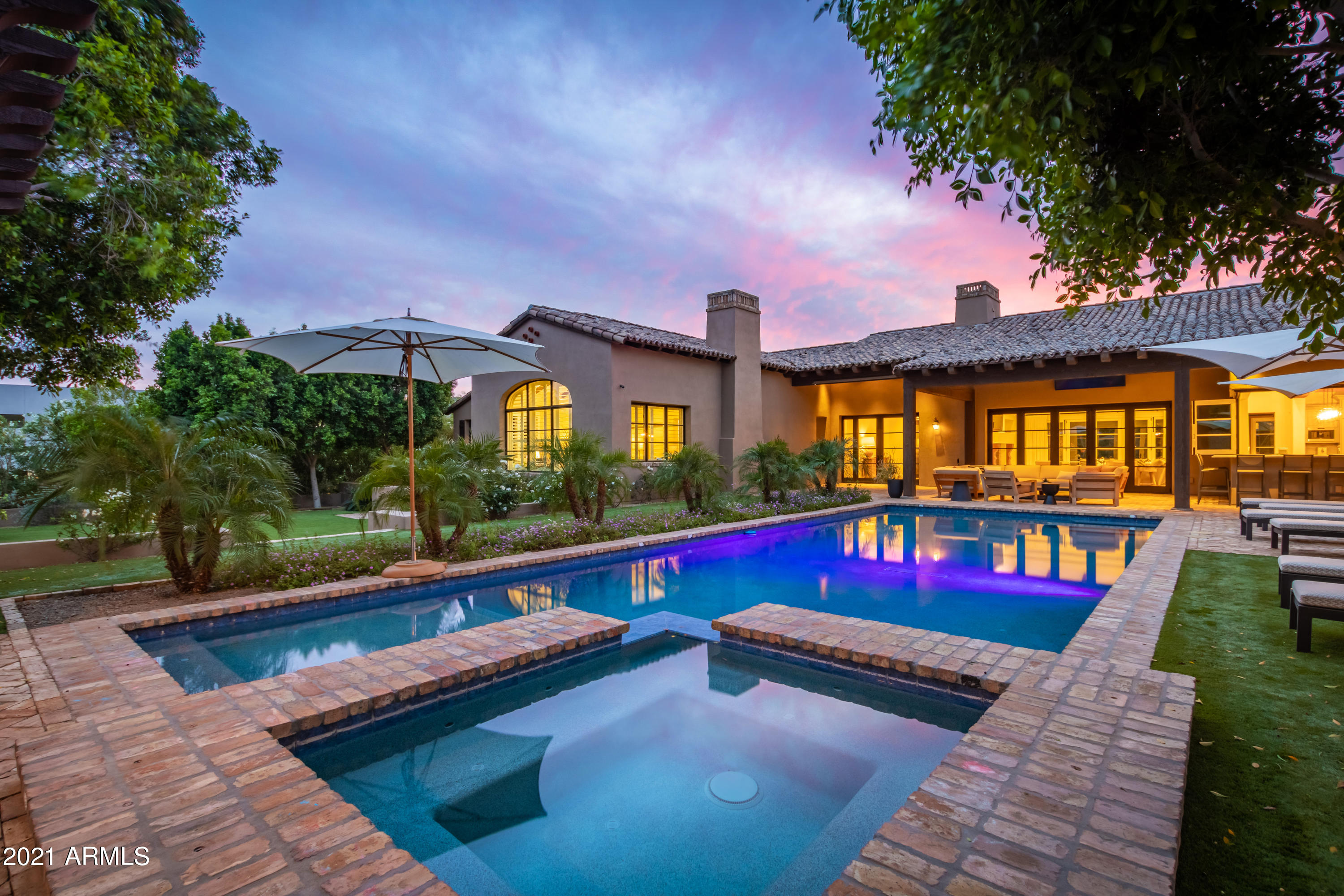 LOT 5 PALO VERDE FOOTHILLS MCR 006503 - Residential