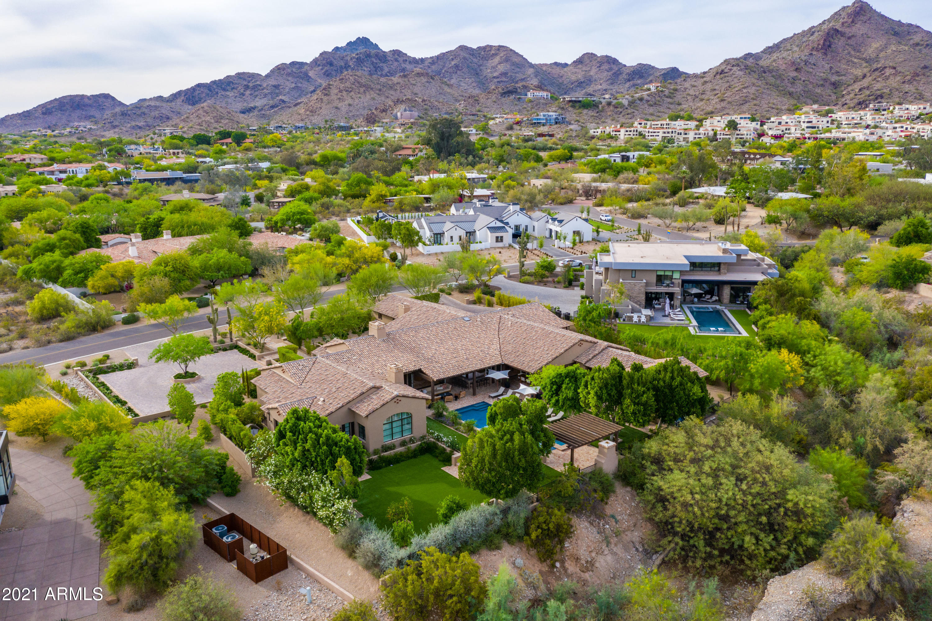 LOT 5 PALO VERDE FOOTHILLS MCR 006503 - Residential
