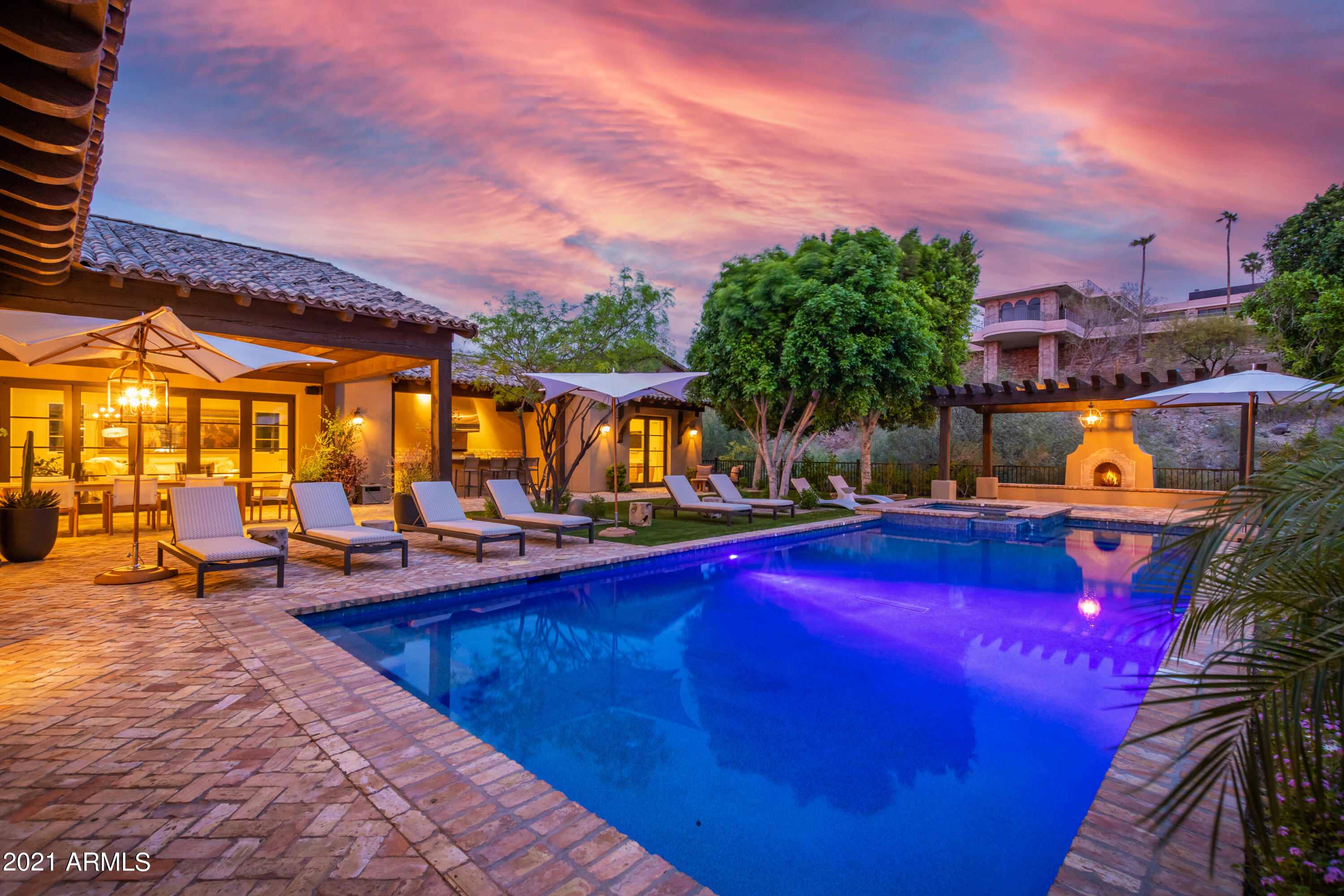 LOT 5 PALO VERDE FOOTHILLS MCR 006503 - Residential