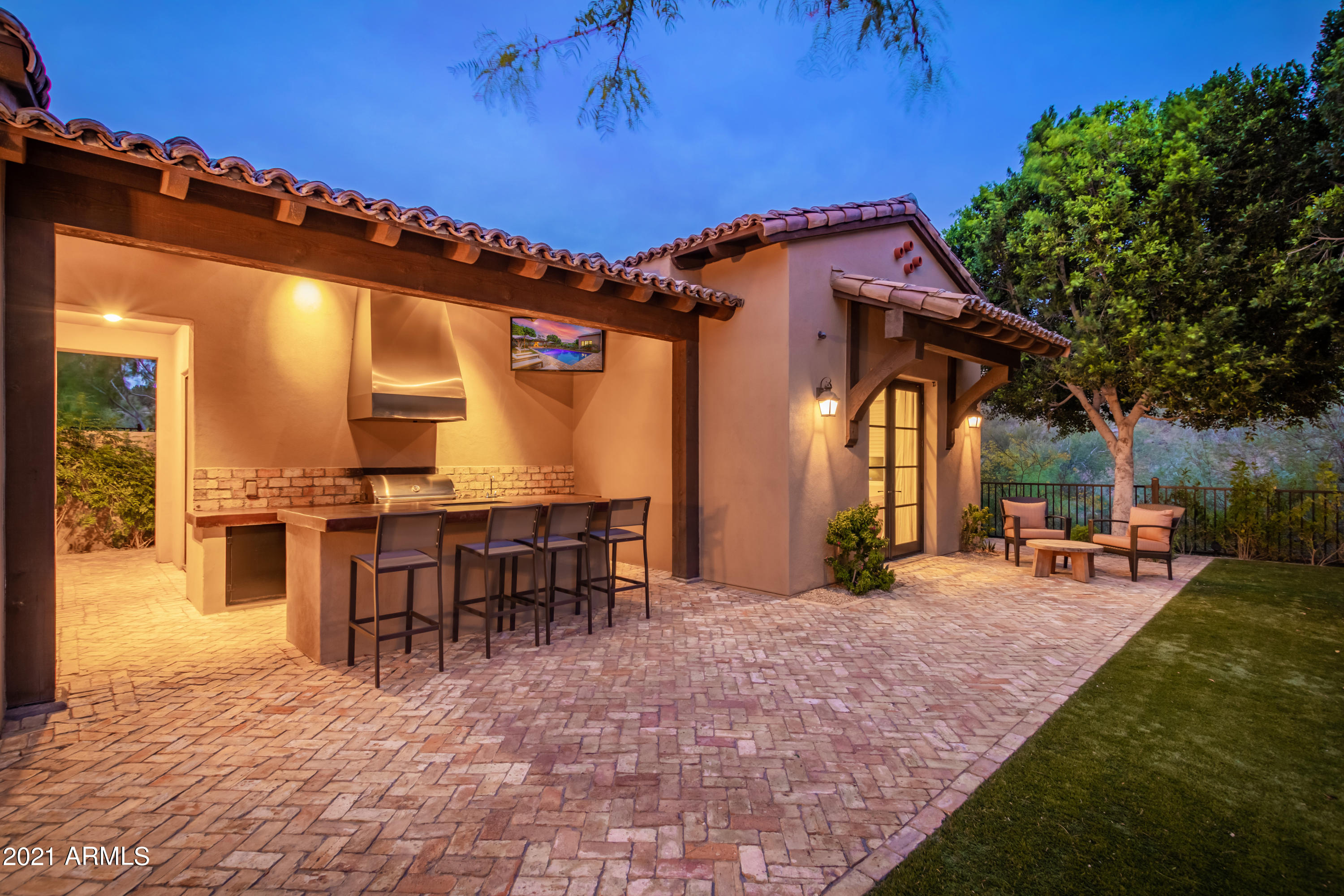 LOT 5 PALO VERDE FOOTHILLS MCR 006503 - Residential
