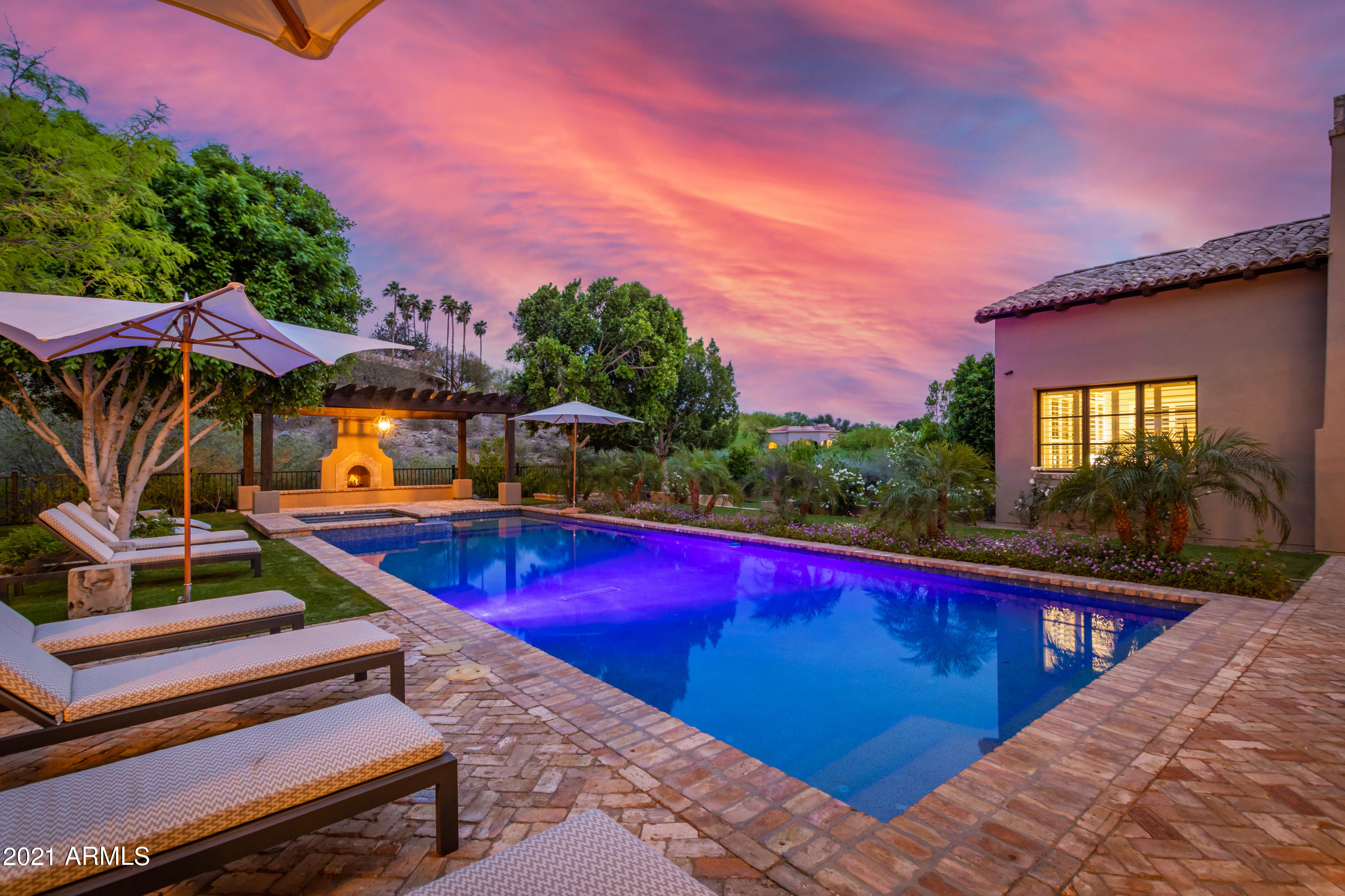 LOT 5 PALO VERDE FOOTHILLS MCR 006503 - Residential