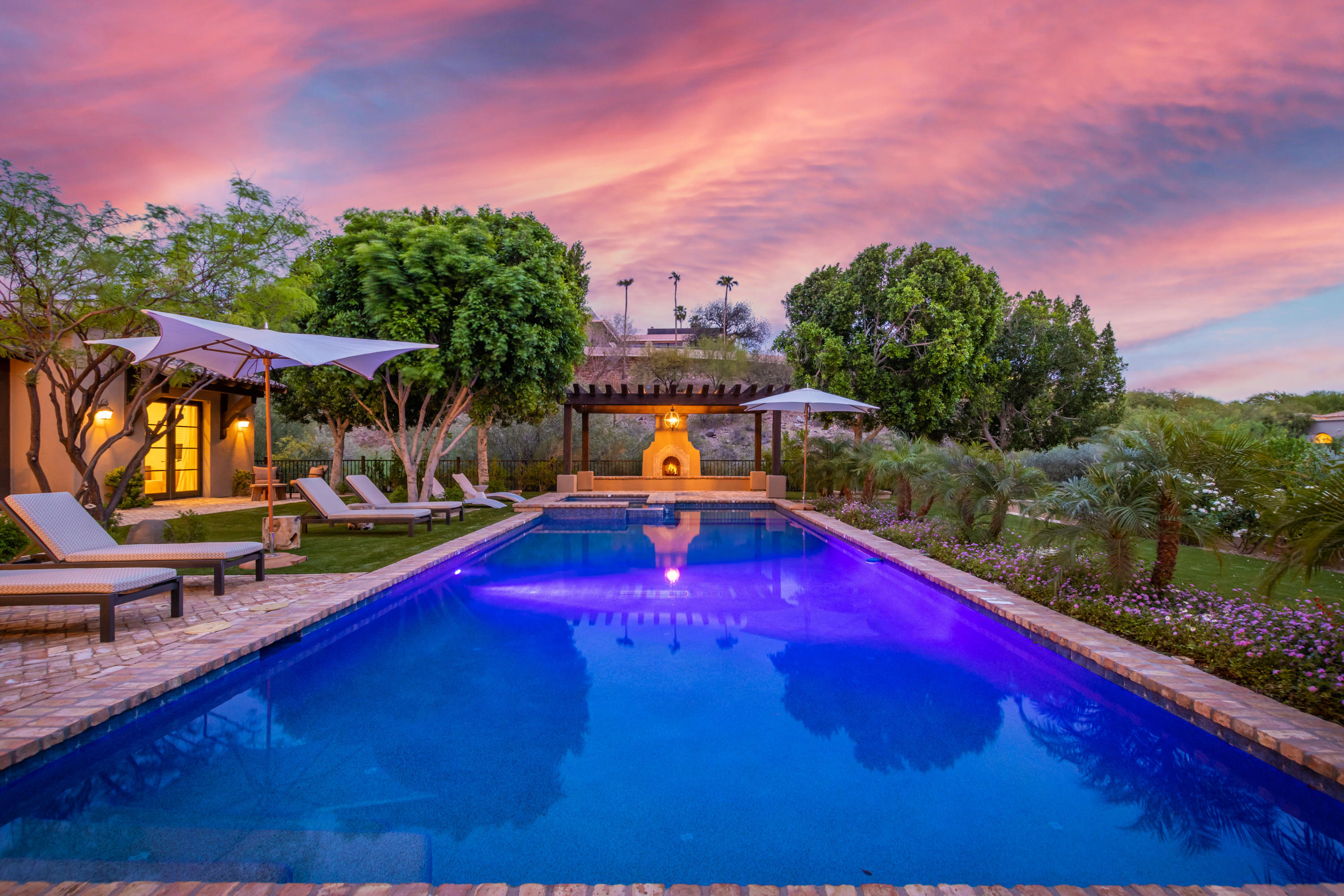 LOT 5 PALO VERDE FOOTHILLS MCR 006503 - Residential