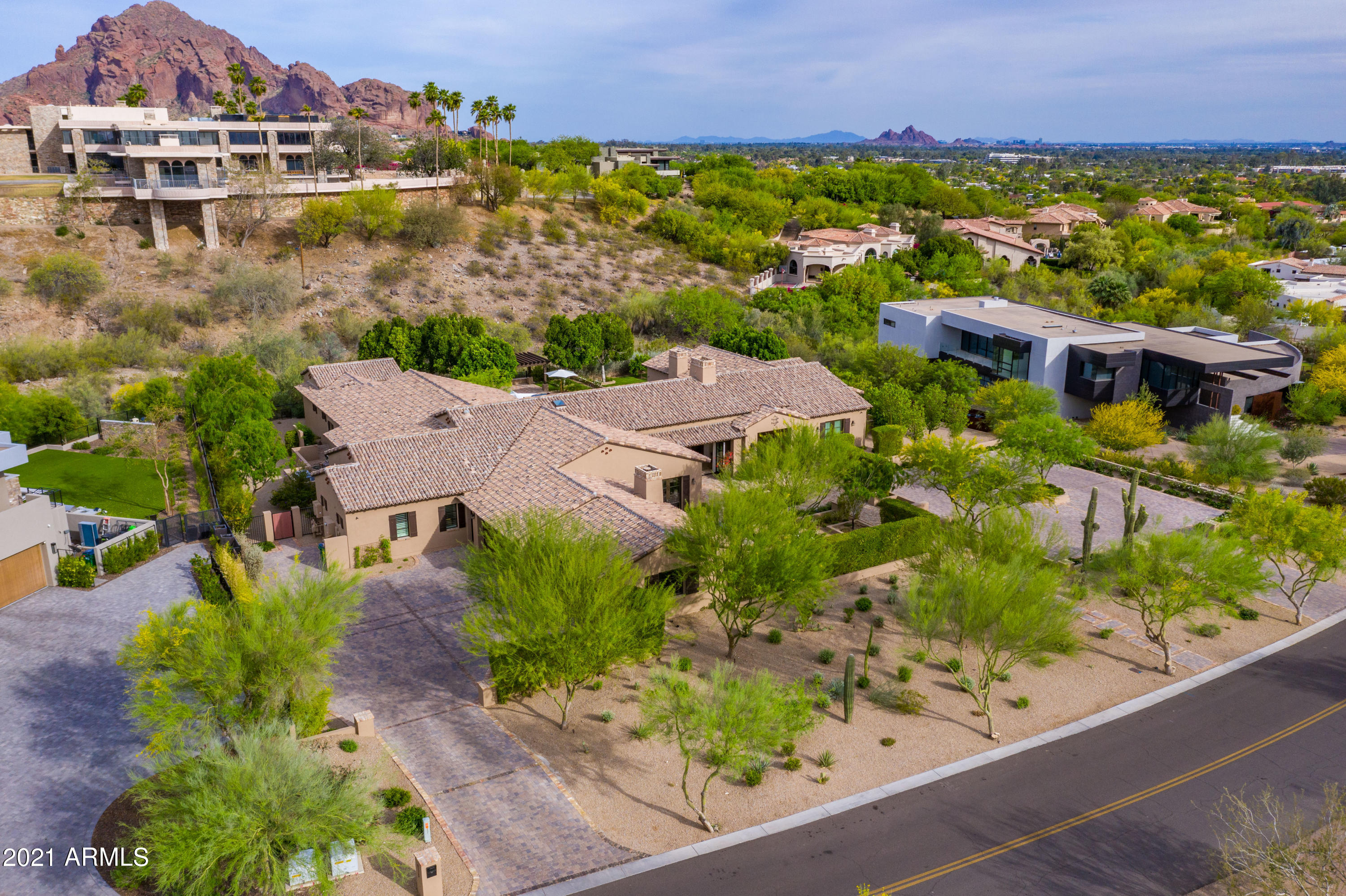LOT 5 PALO VERDE FOOTHILLS MCR 006503 - Residential