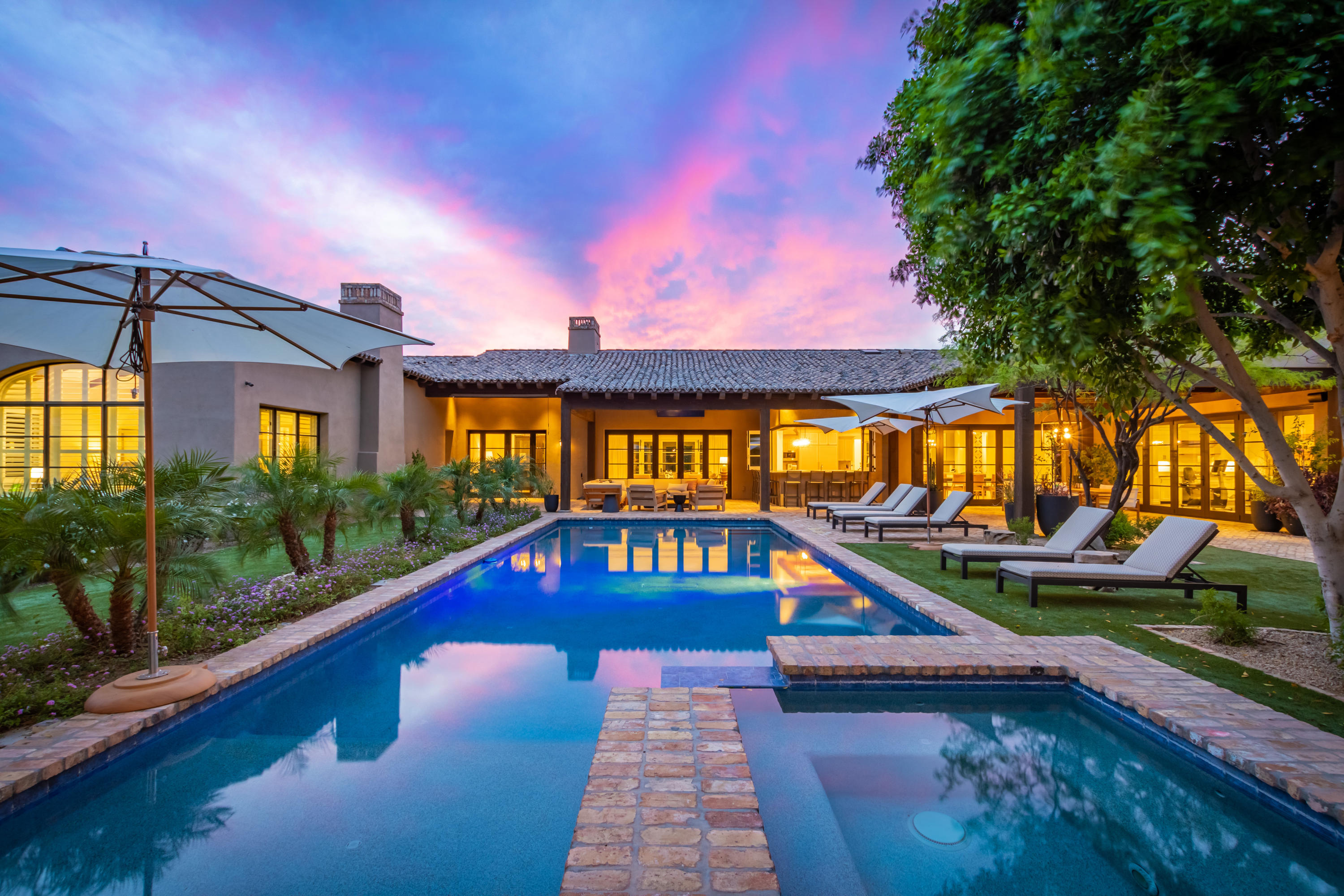 LOT 5 PALO VERDE FOOTHILLS MCR 006503 - Residential