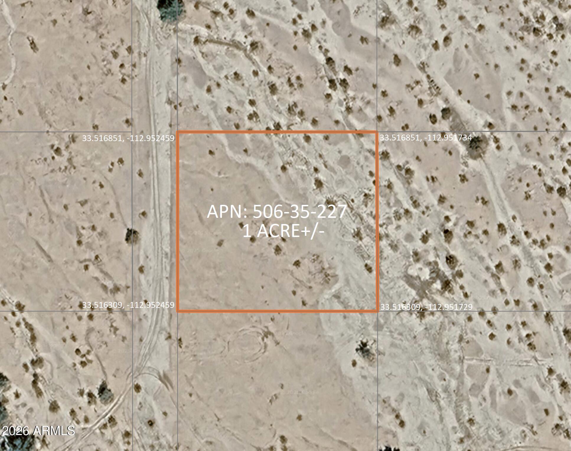 WEST PHOENIX ESTATES UNIT 4 AMD - Land