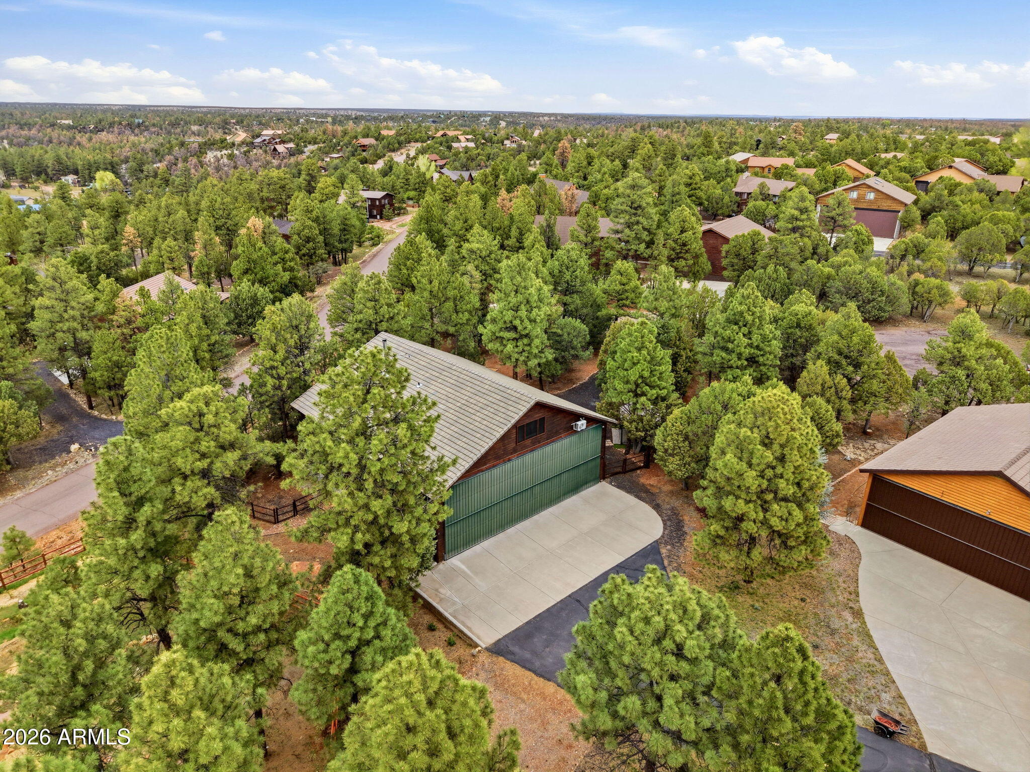 MOGOLLON AIR PARK UNIT 3 - Residential