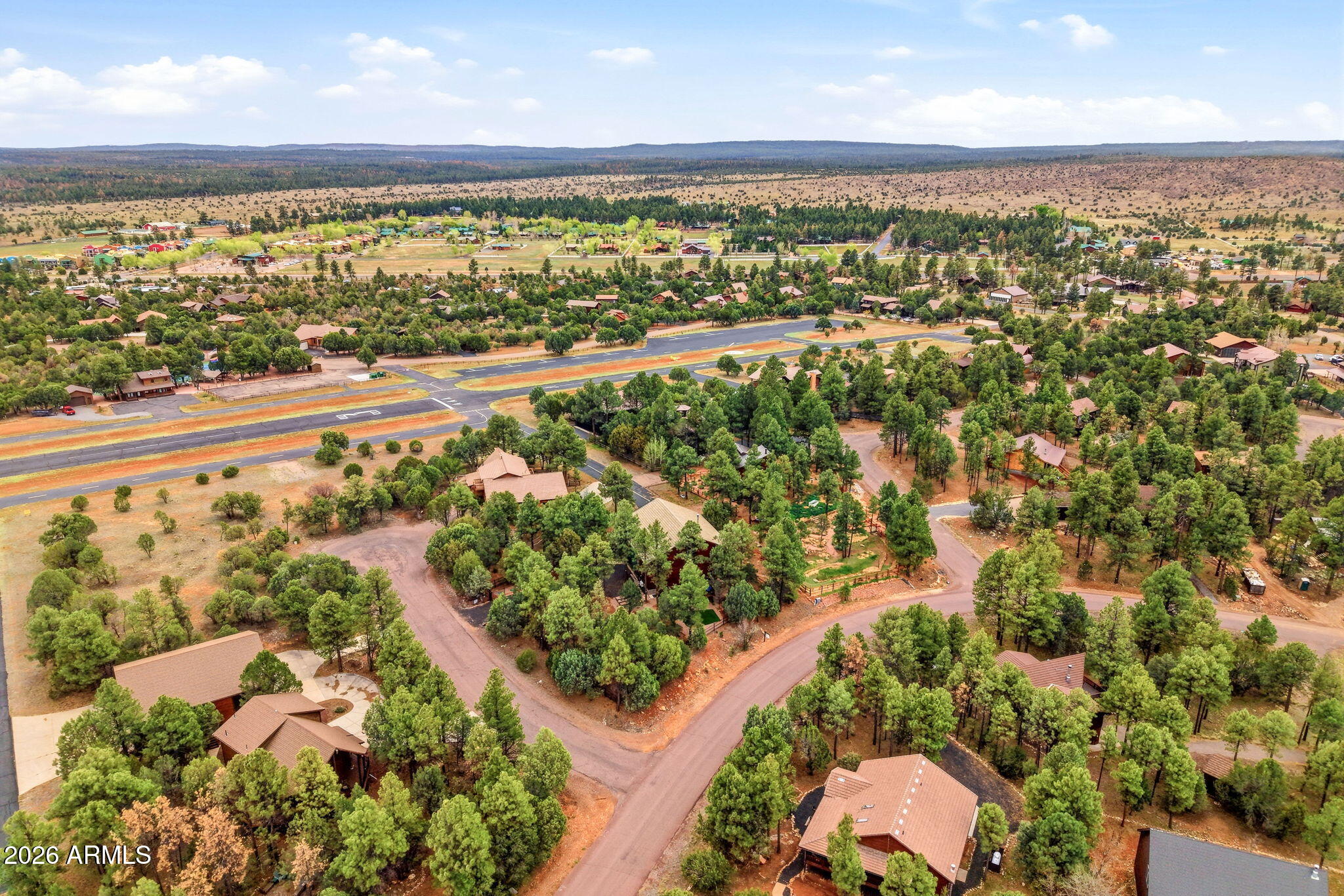 MOGOLLON AIR PARK UNIT 3 - Residential