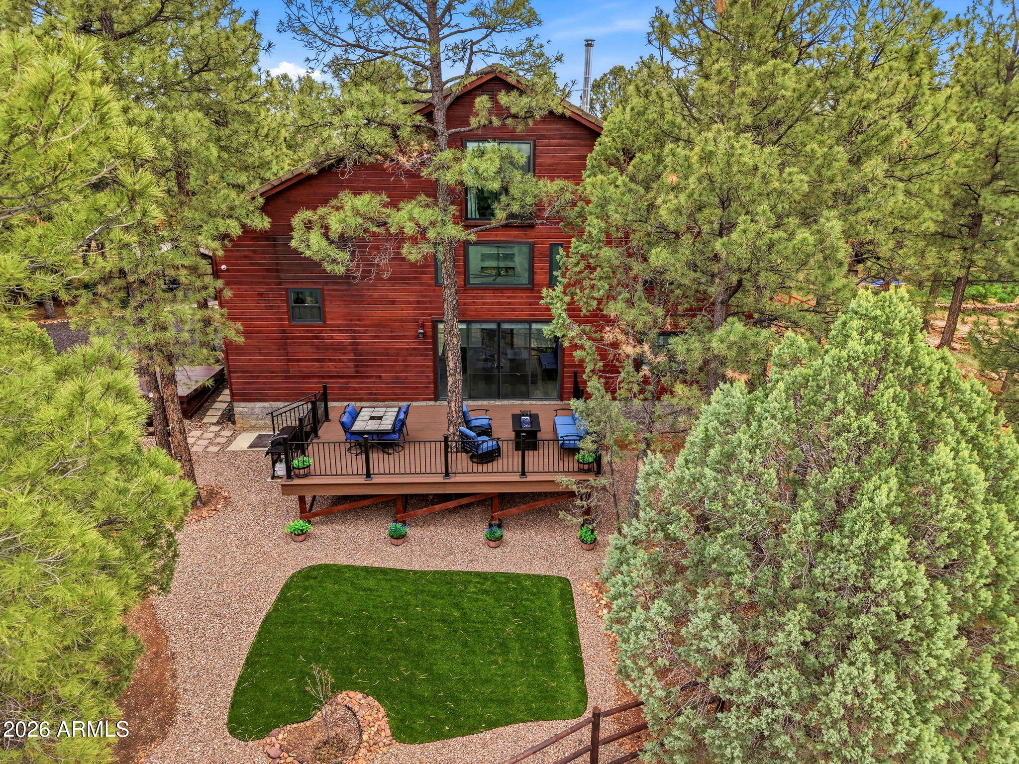 MOGOLLON AIR PARK UNIT 3 - Residential