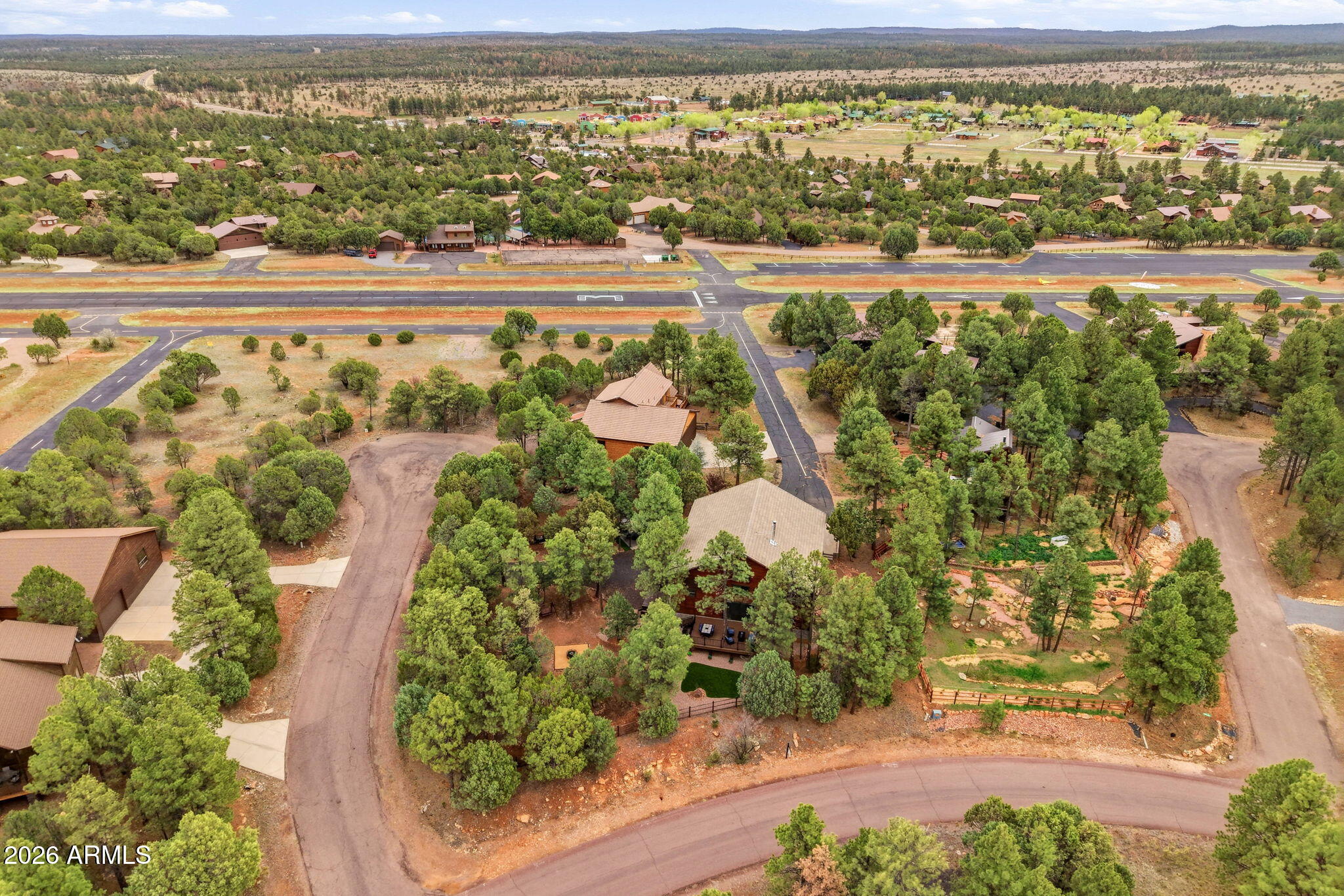 MOGOLLON AIR PARK UNIT 3 - Residential