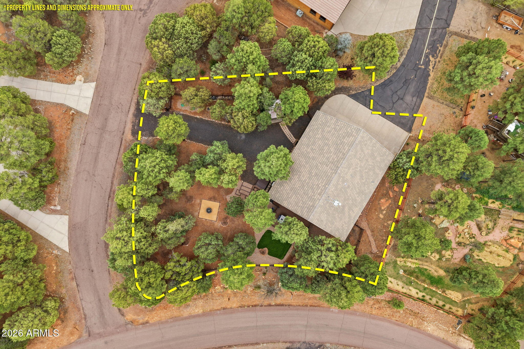 MOGOLLON AIR PARK UNIT 3 - Residential