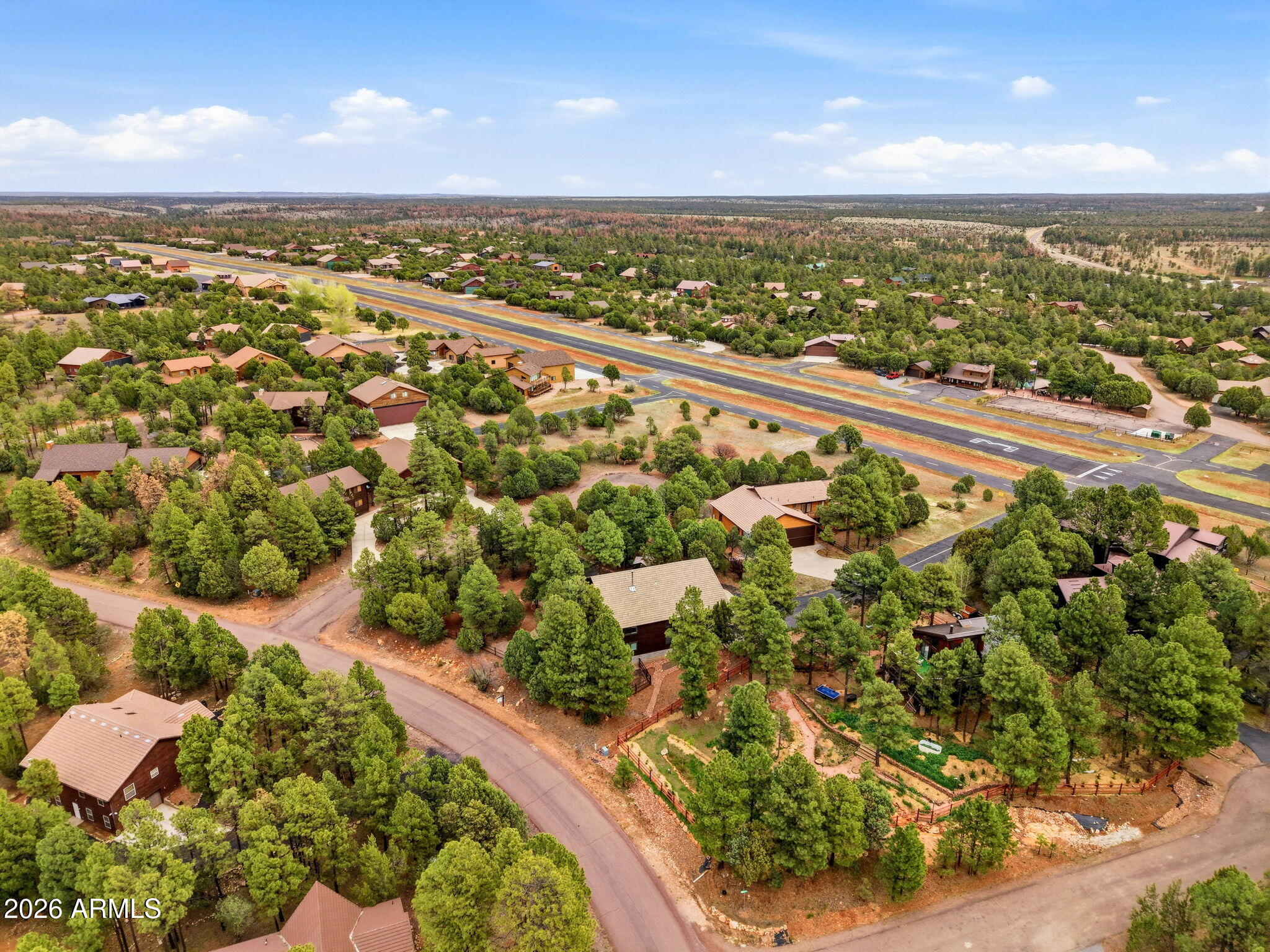 MOGOLLON AIR PARK UNIT 3 - Residential