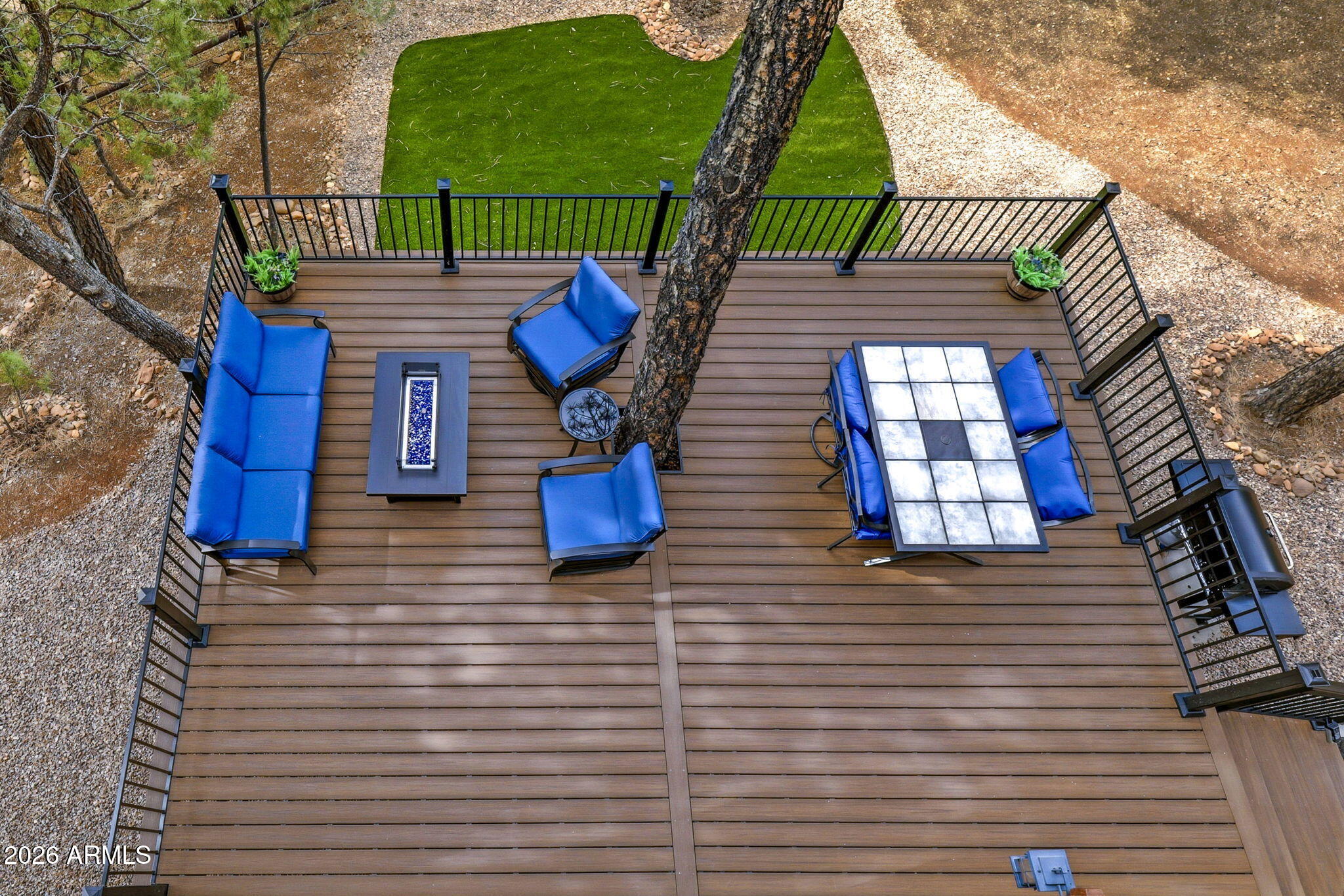 MOGOLLON AIR PARK UNIT 3 - Residential