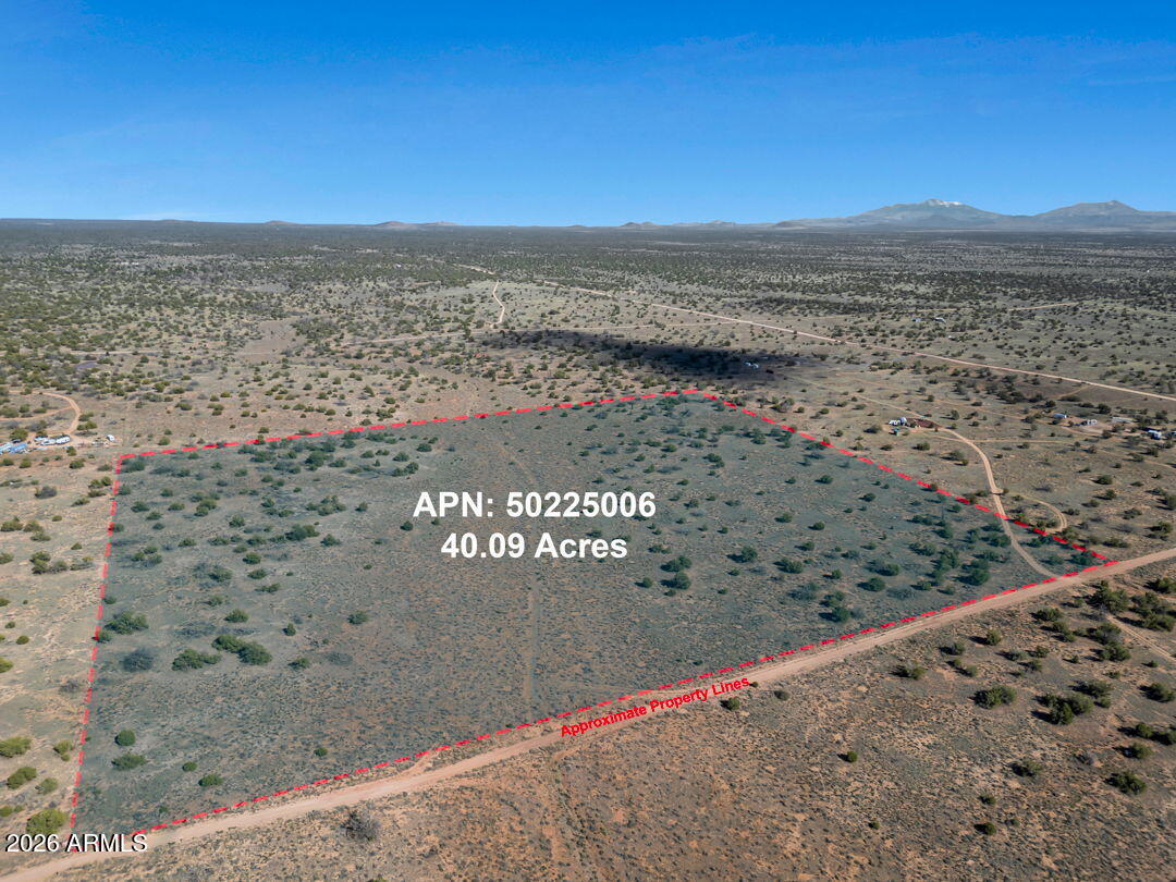 Discover the possibilities with this expansive 40.09-acre parcel located approximately 35 minutes from Grand Canyon Village. Offering a rare combination of space, freedom, and flexibility, this property is perfect for those looking to create their own private retreat, recreational getaway, or future homestead. Surrounded by the natural beauty of Northern Arizona, the land boasts breathtaking mountain and forest views that capture the essence of the high country. Don't miss this opportunity to own a sizable piece of Arizona land in a desirable location within reach of one of the world's most iconic destinations.
