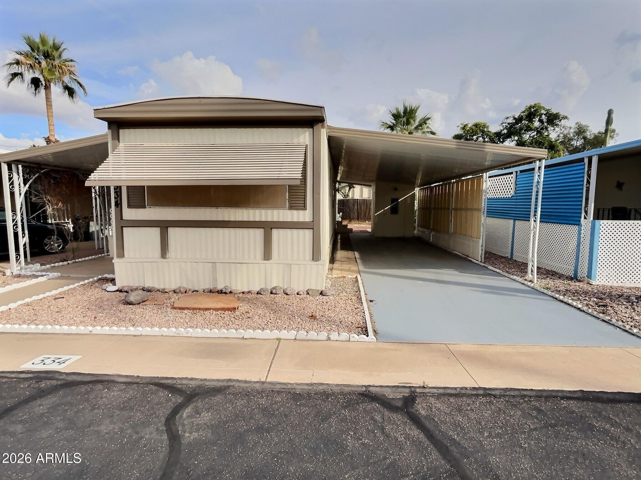 Citrus Gardens 55+ Community - Residential