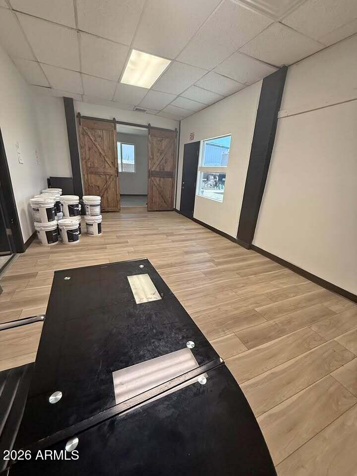 MOBILE TOWN TR A, & LOTS 1-5, 53-75 - Commercial Lease