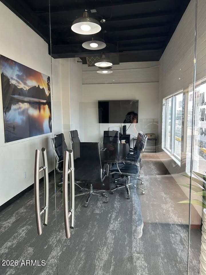 MOBILE TOWN TR A, & LOTS 1-5, 53-75 - Commercial Lease