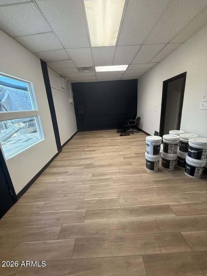 Spacious Office for Rent - Professional, Comfortable, and Move-In Ready!  Need more room to grow your business? This large private office offers the perfect blend of space, function, and comfort--ideal for teams, small businesses, or executive use.
-Included Amenities:
✔ Access to a professional conference room
✔ Shared kitchenette for meals and coffee breaks
✔ Clean, well-maintained restroom access
✔ Quiet, professional atmosphere for focused work
Prime Location - Conveniently located near major roads, perfect for business owners, teams, and remote professionals. All utilities included. Ready for immediate occupancy - Elevate your workspace today!