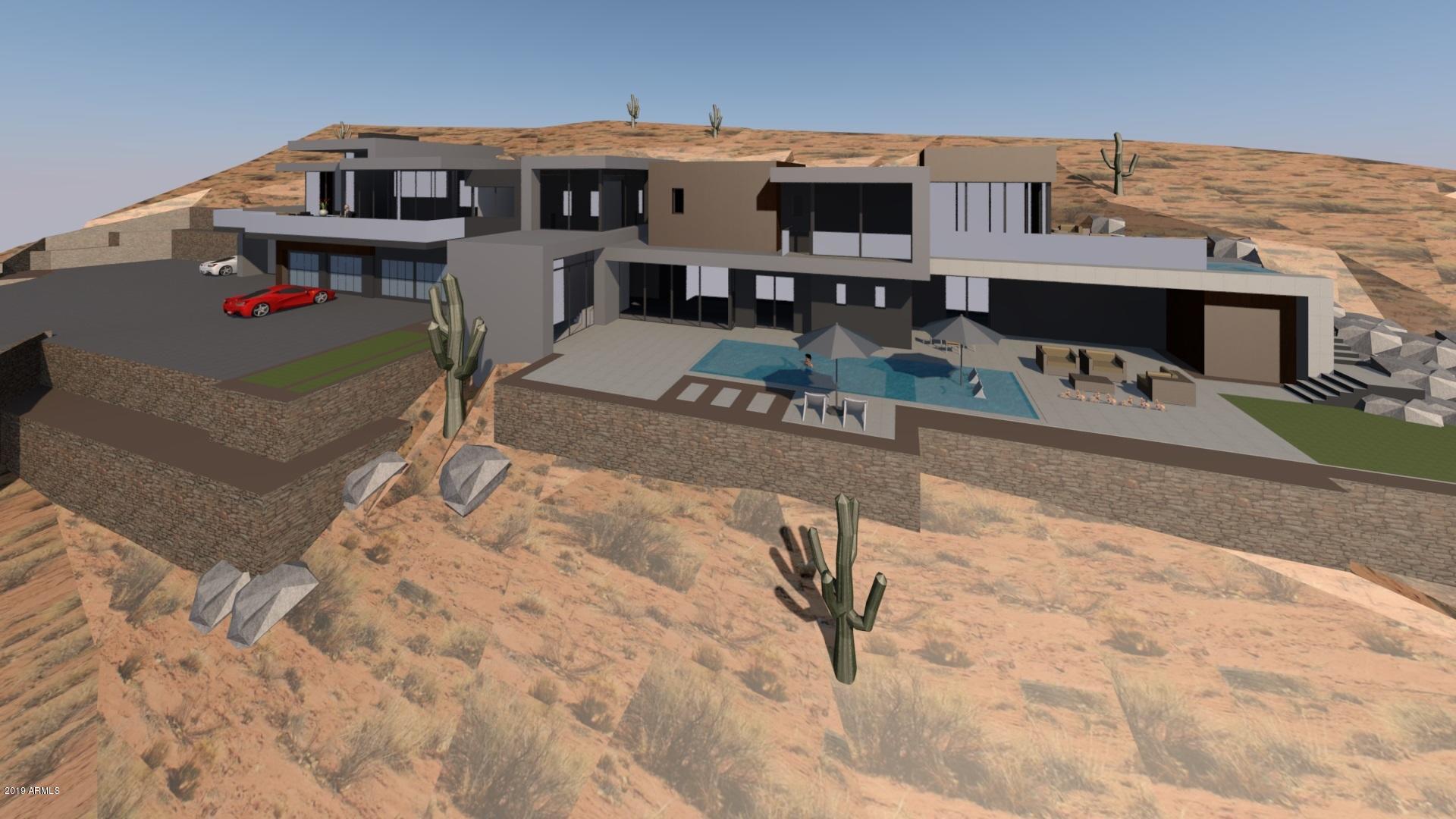 CHOLLA HEIGHTS - Residential