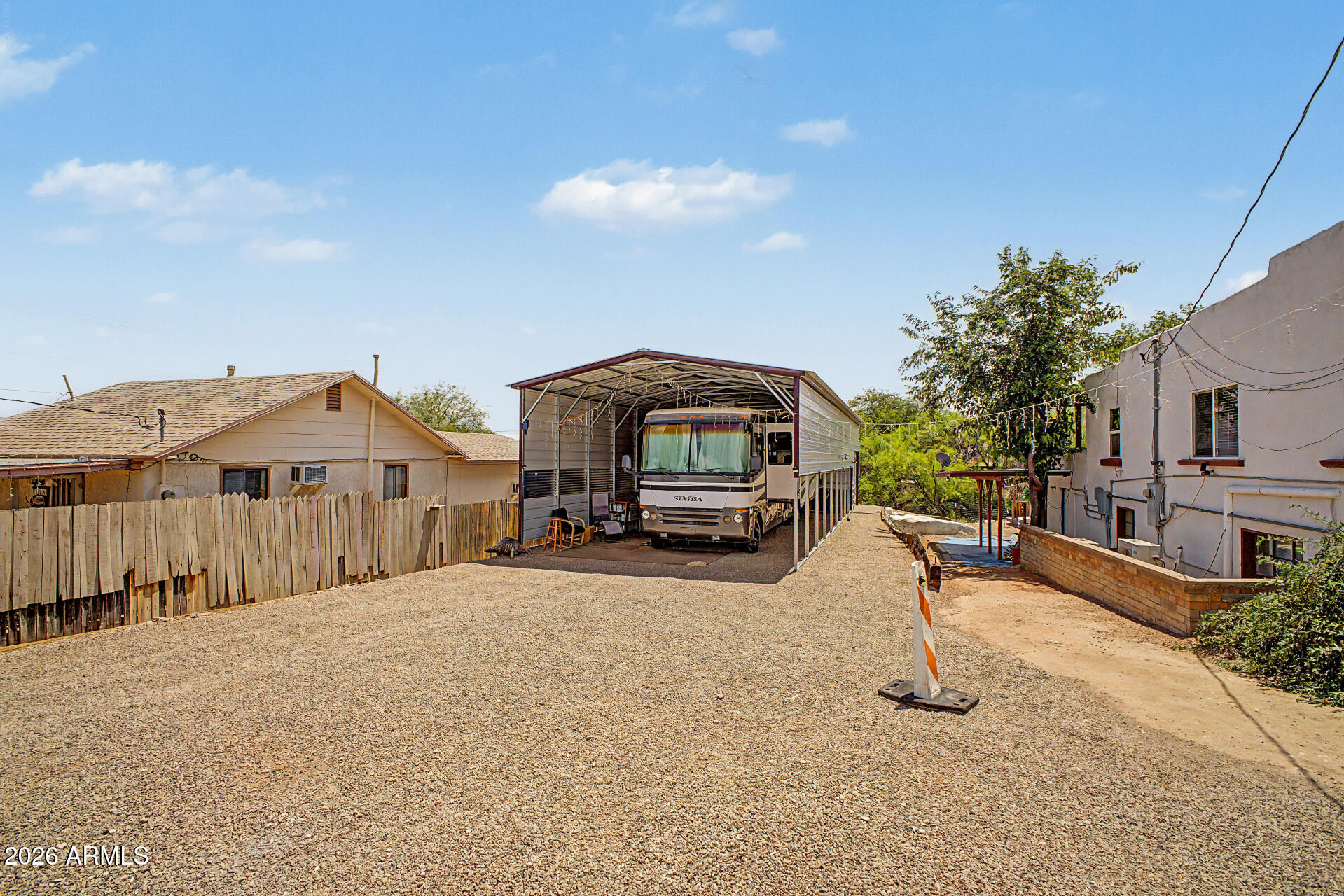 TOMBSTONE - Residential
