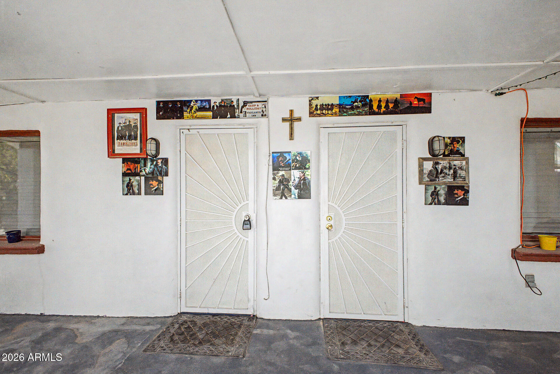 TOMBSTONE - Residential