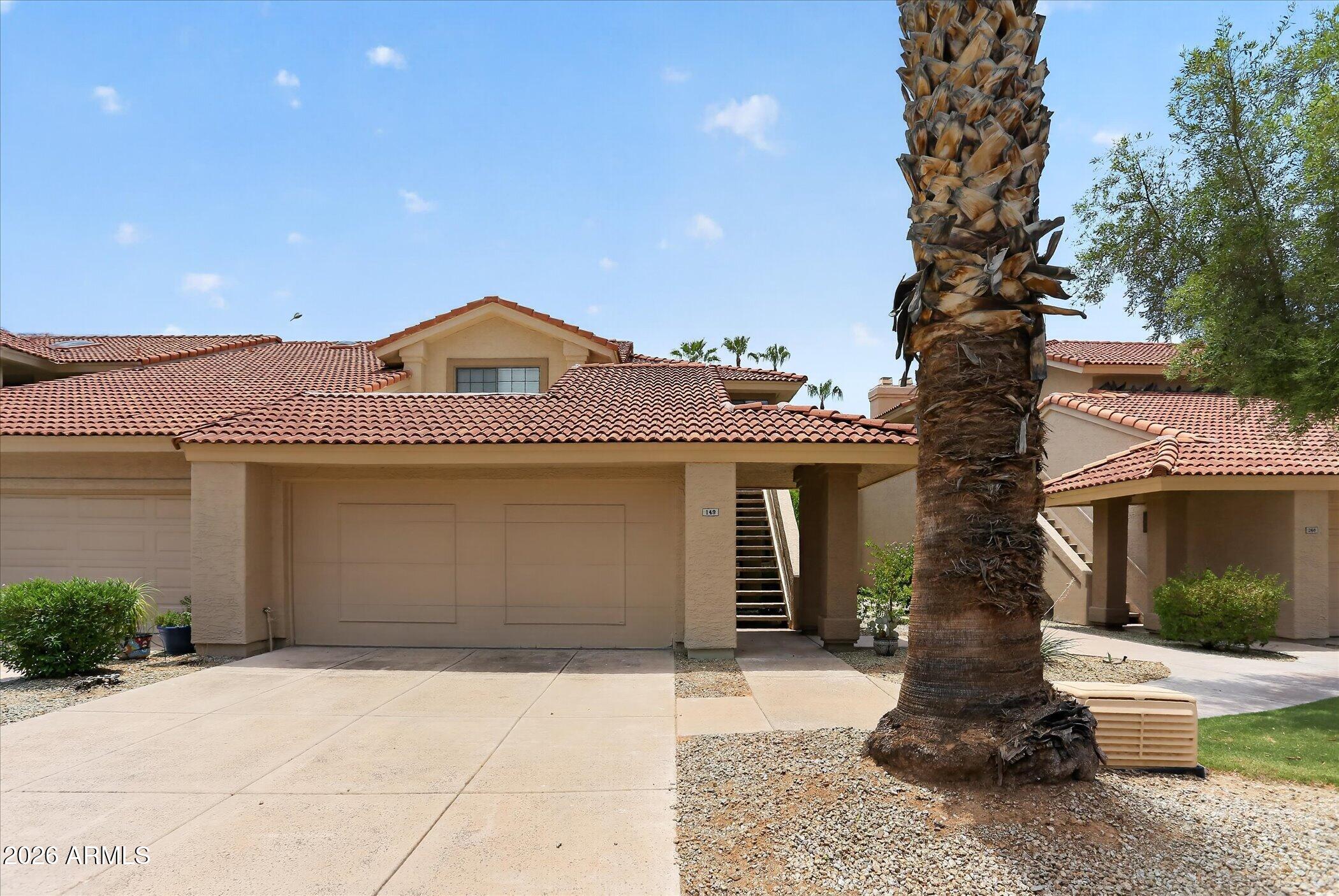 MANZANITA VILLAS UNIT 1-130 - Residential