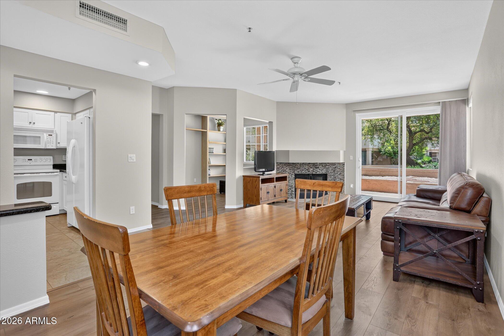 MANZANITA VILLAS UNIT 1-130 - Residential