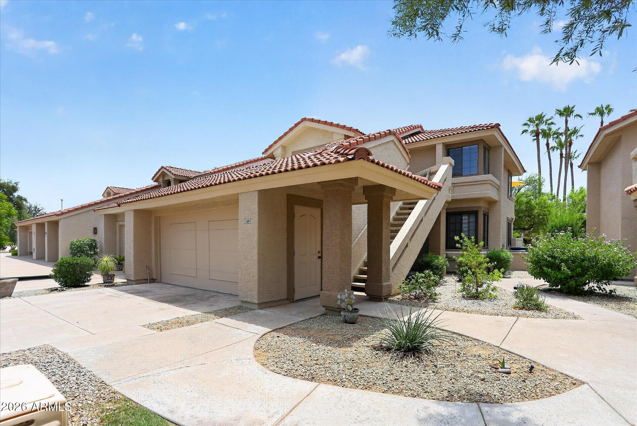 MANZANITA VILLAS UNIT 1-130 - Residential