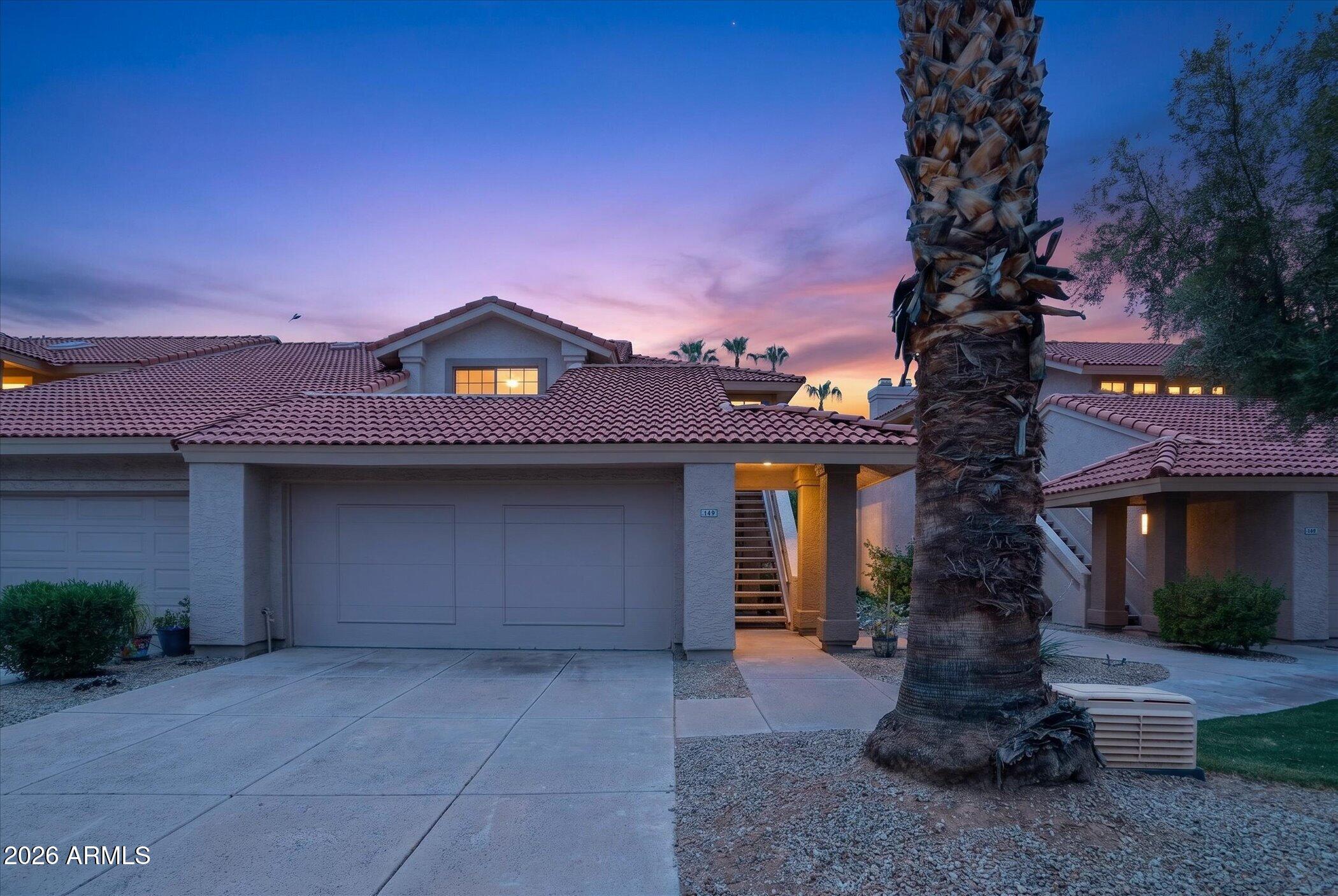 MANZANITA VILLAS UNIT 1-130 - Residential