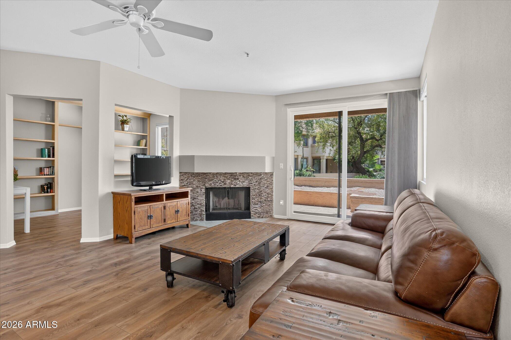 MANZANITA VILLAS UNIT 1-130 - Residential