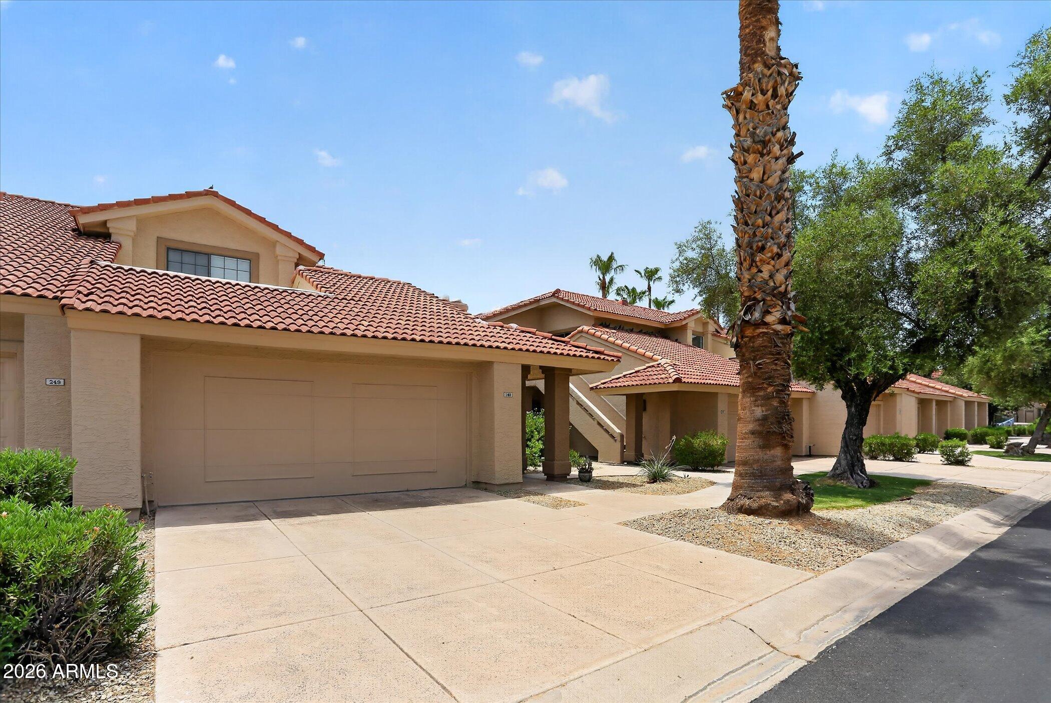 MANZANITA VILLAS UNIT 1-130 - Residential