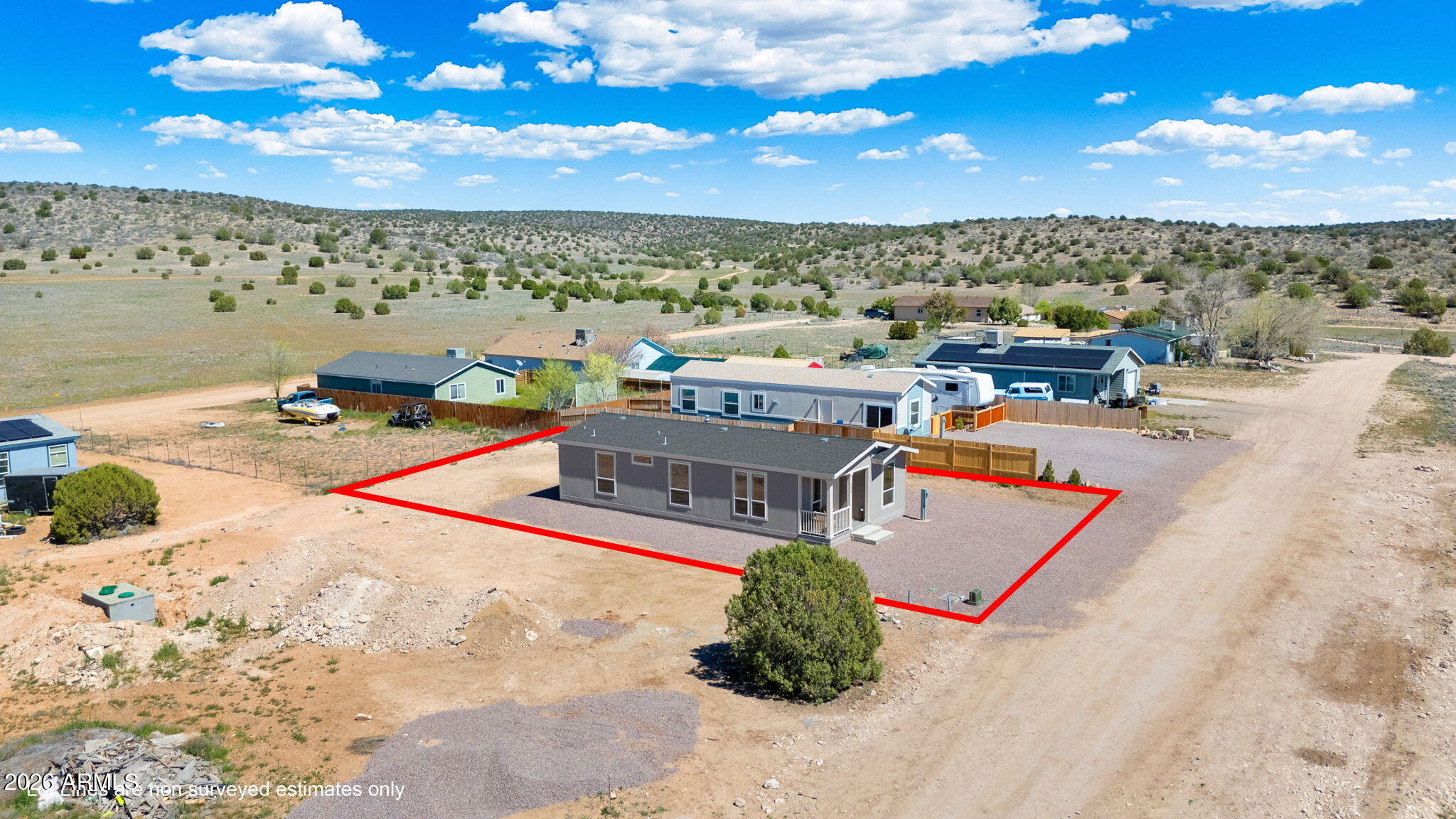 ANTELOPE LAKES - Residential