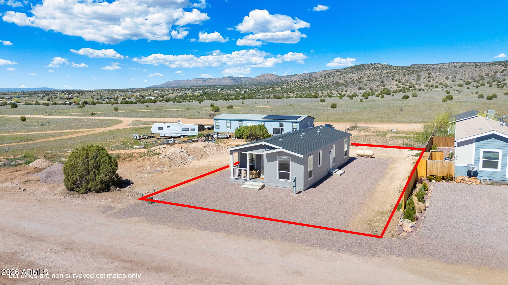ANTELOPE LAKES - Residential