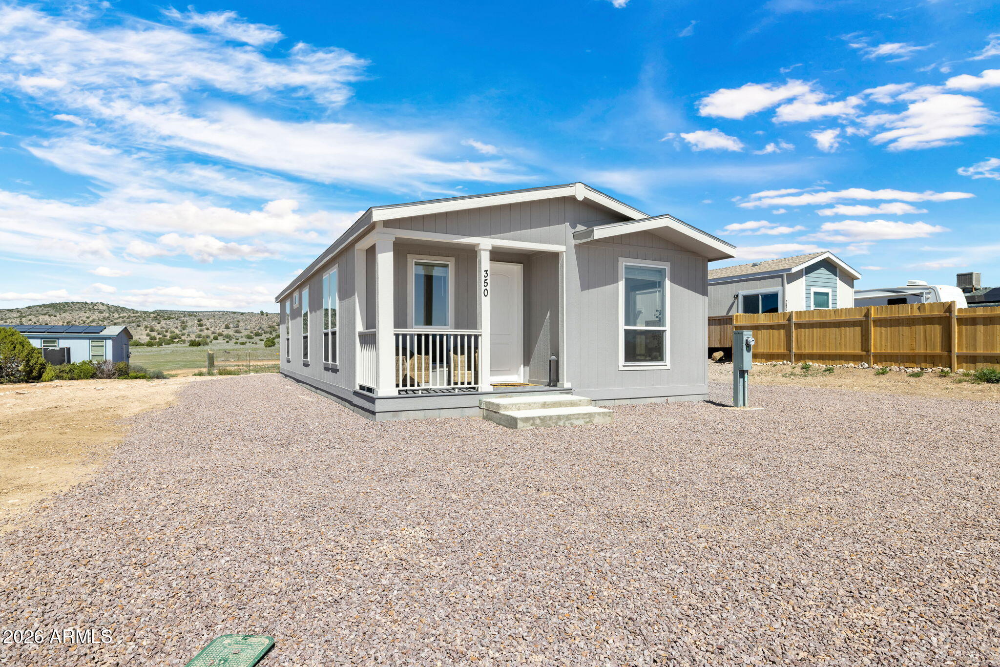 ANTELOPE LAKES - Residential
