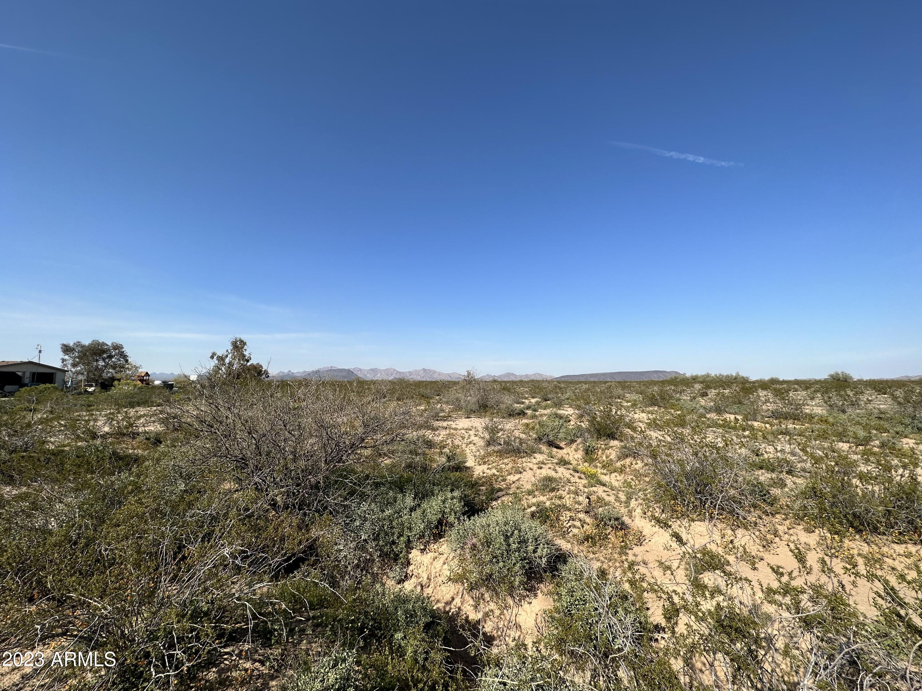 COYOTE RIDGE - Land