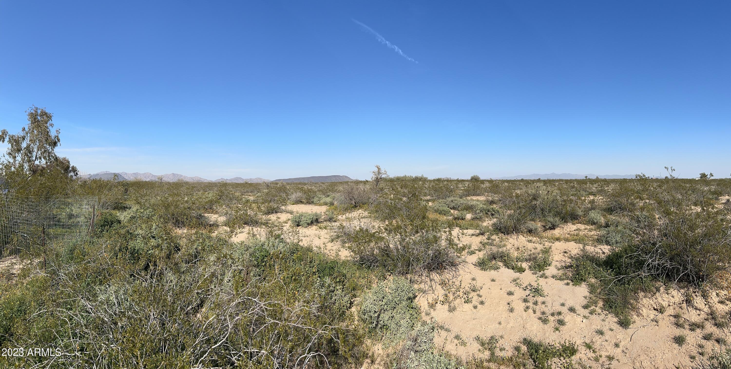 COYOTE RIDGE - Land