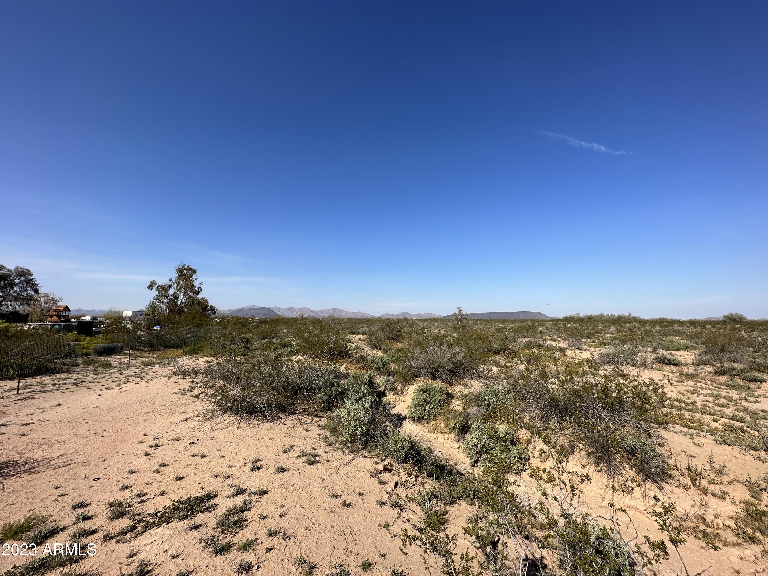 COYOTE RIDGE - Land