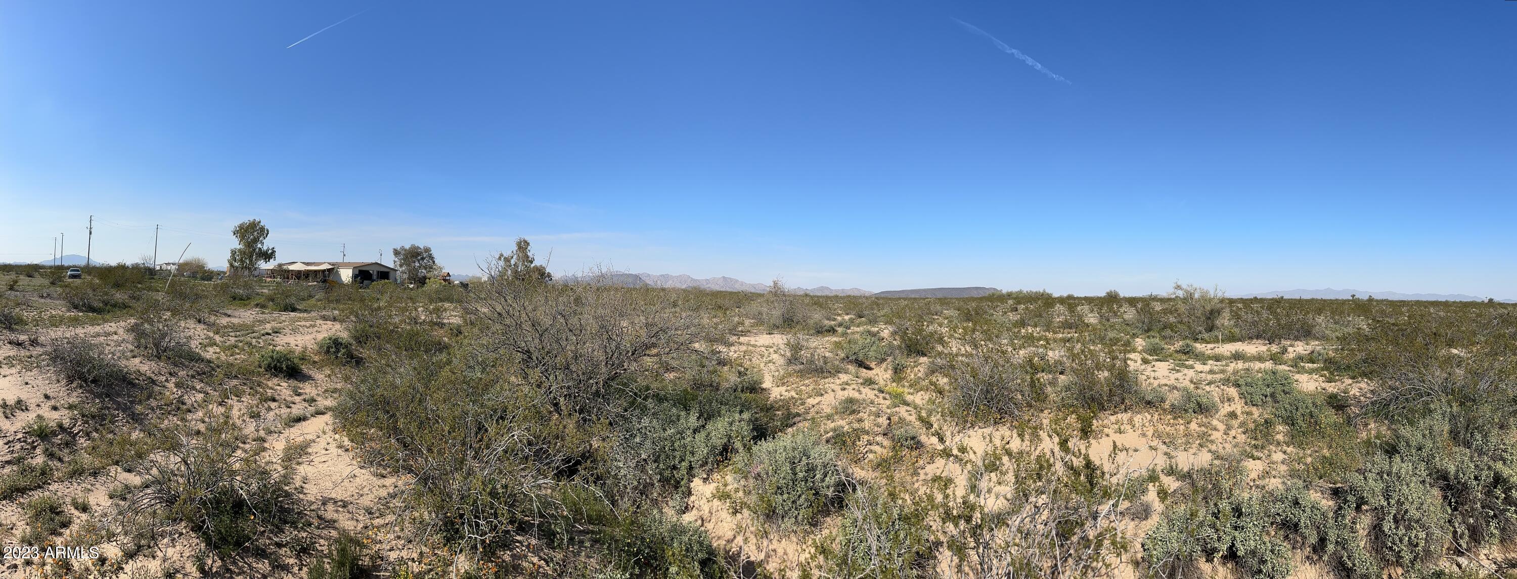 COYOTE RIDGE - Land