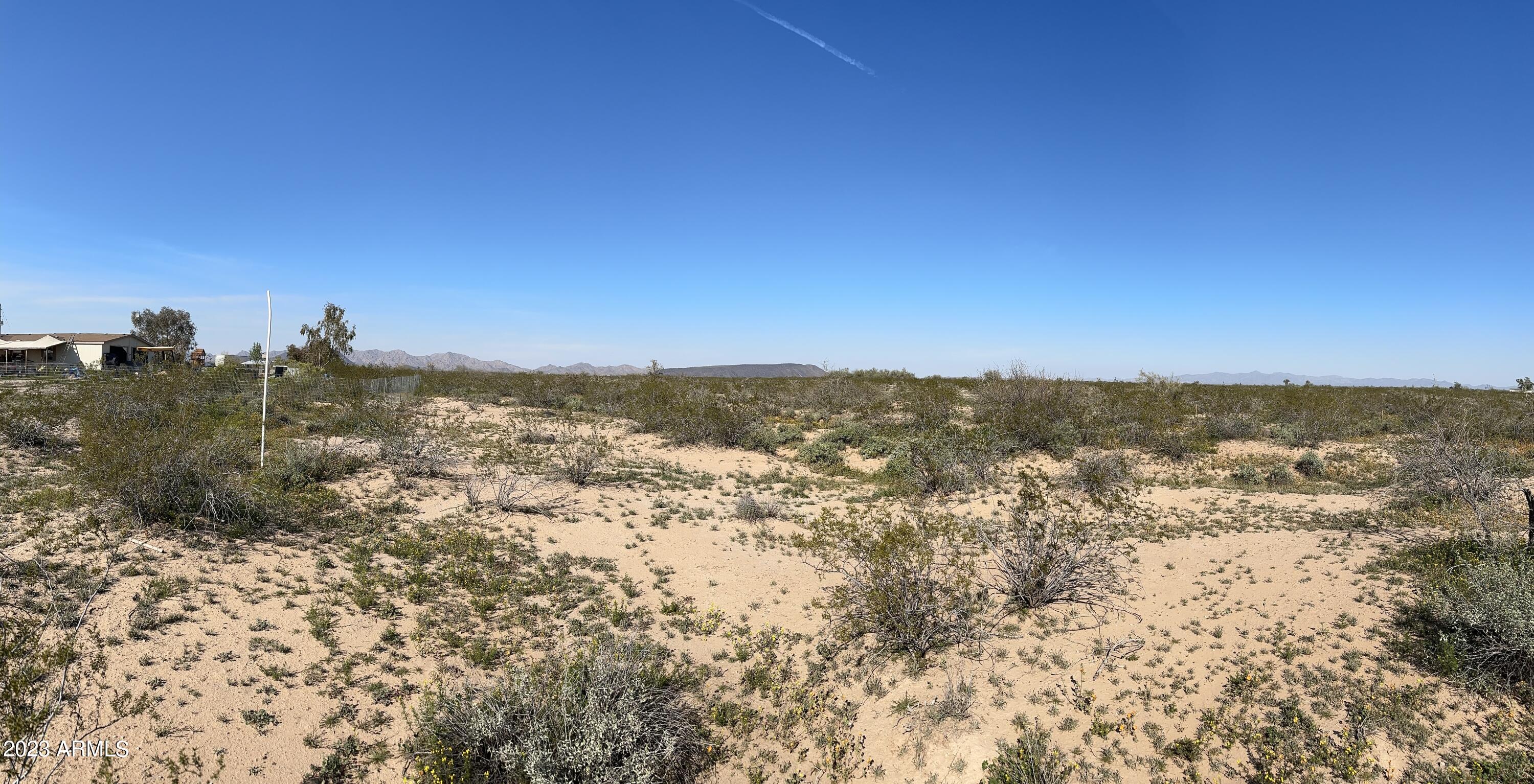 COYOTE RIDGE - Land