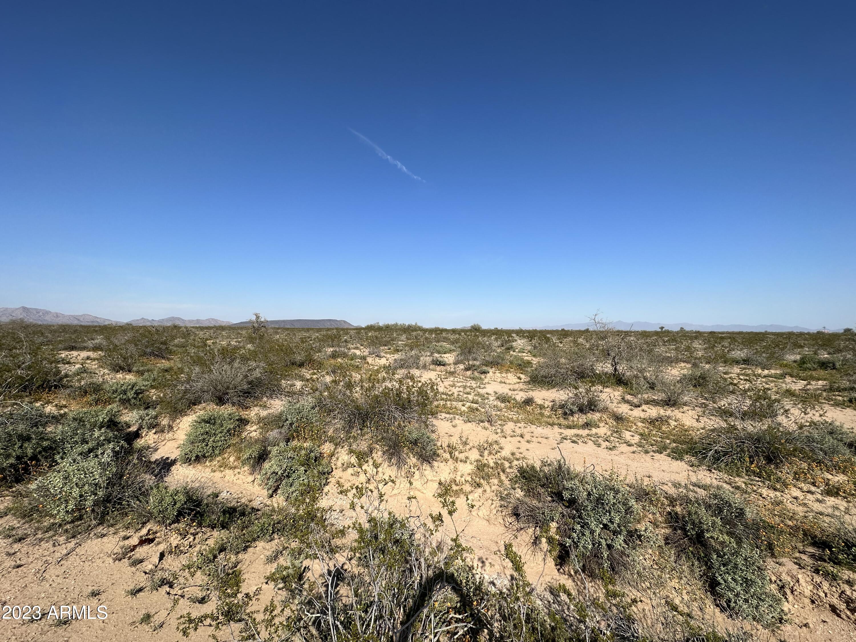COYOTE RIDGE - Land