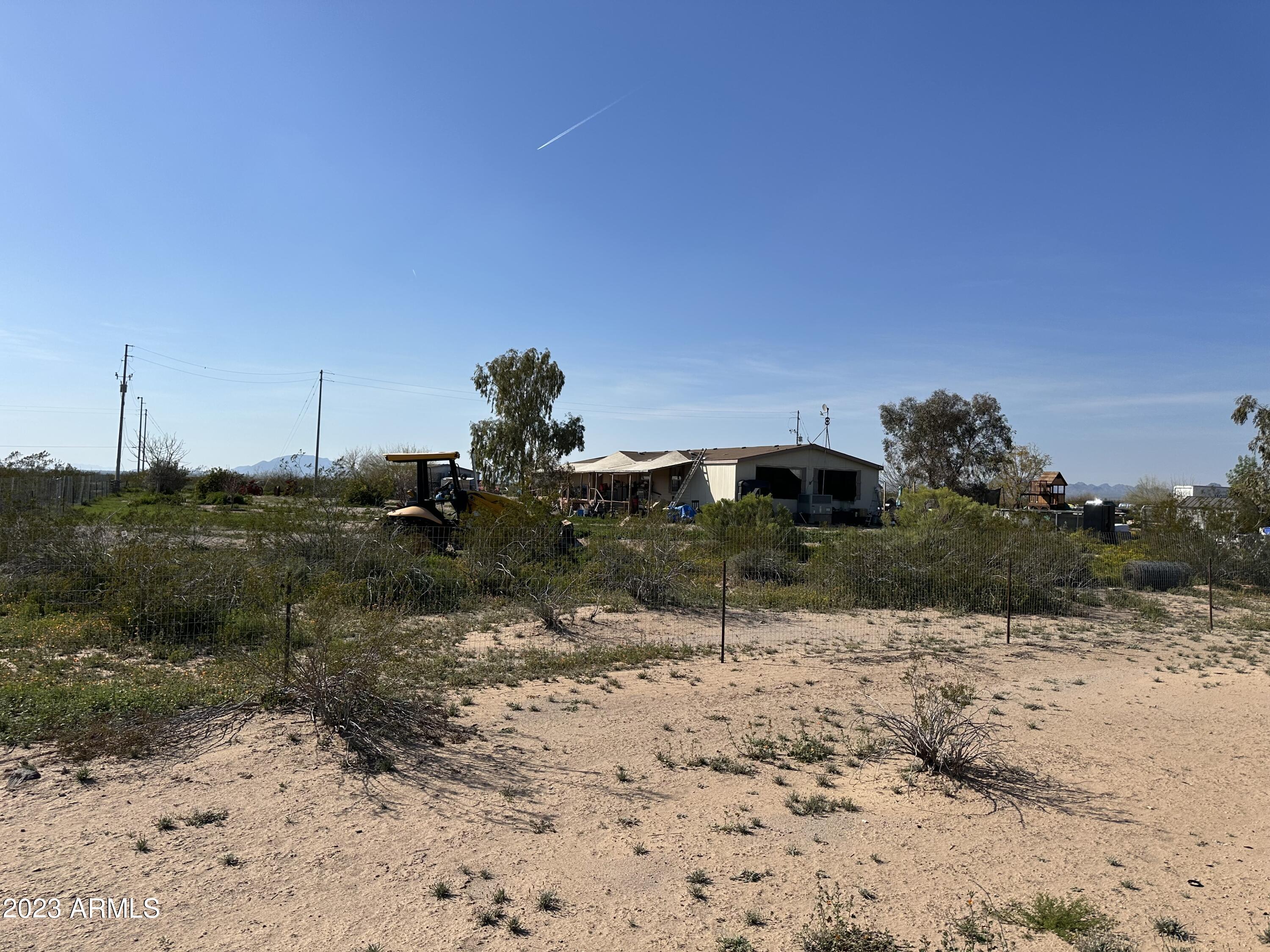 COYOTE RIDGE - Land