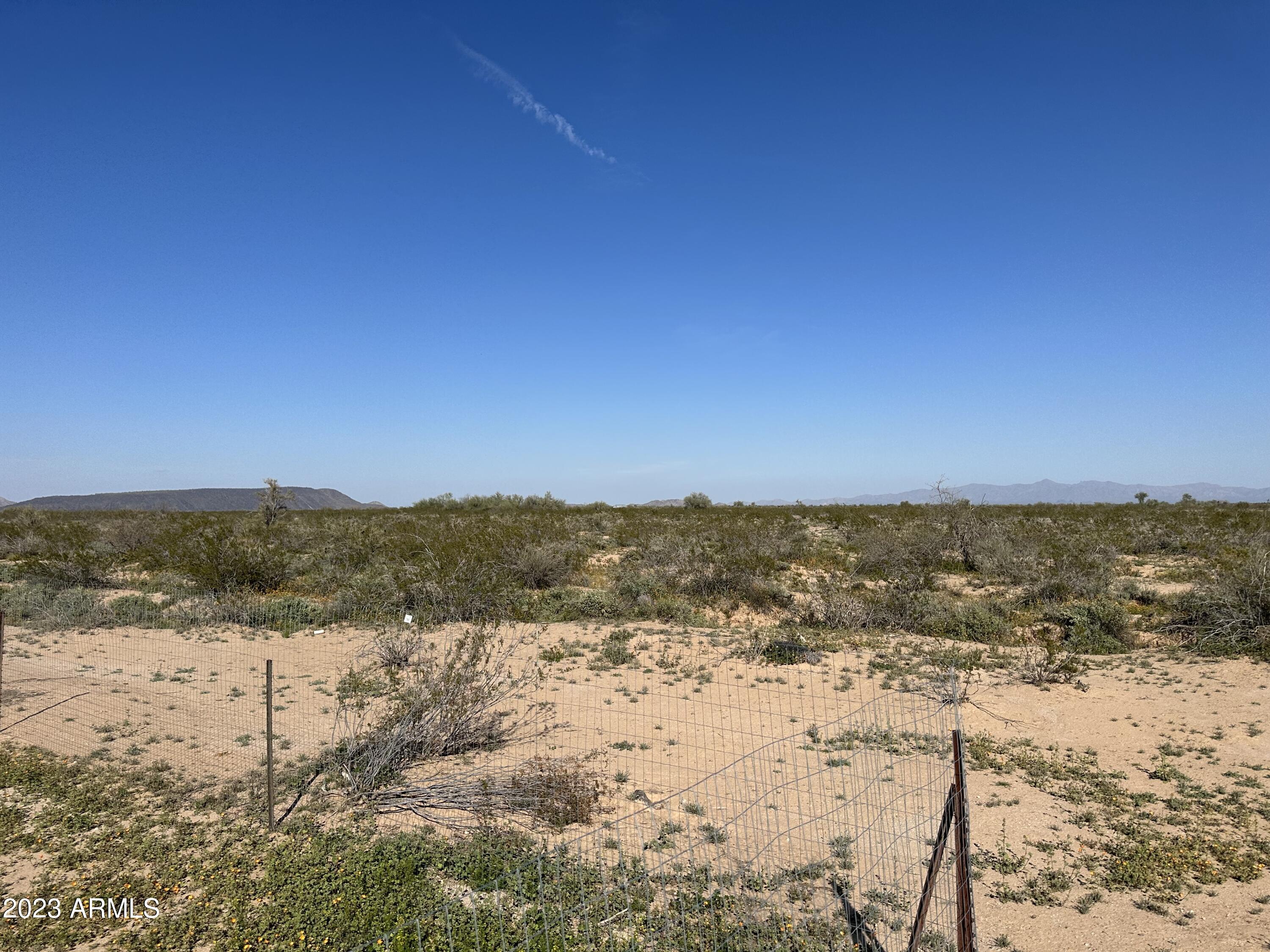 COYOTE RIDGE - Land